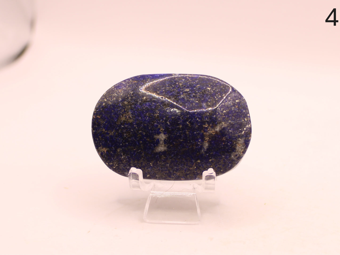 Lapis Lazuli Palm Stones