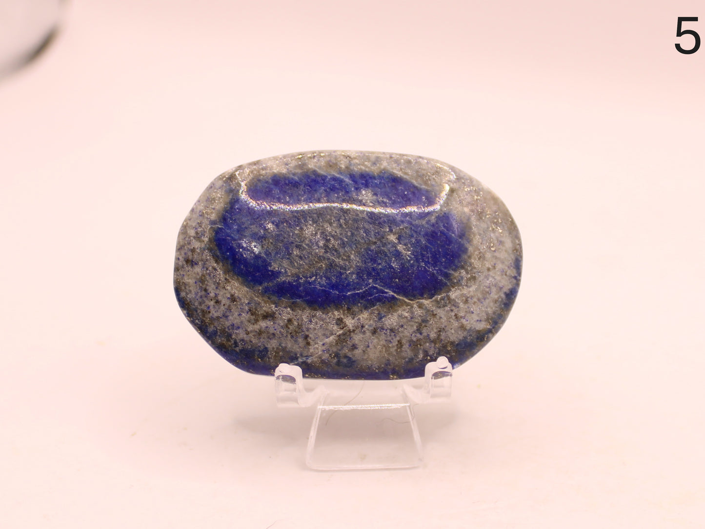 Lapis Lazuli Palm Stones