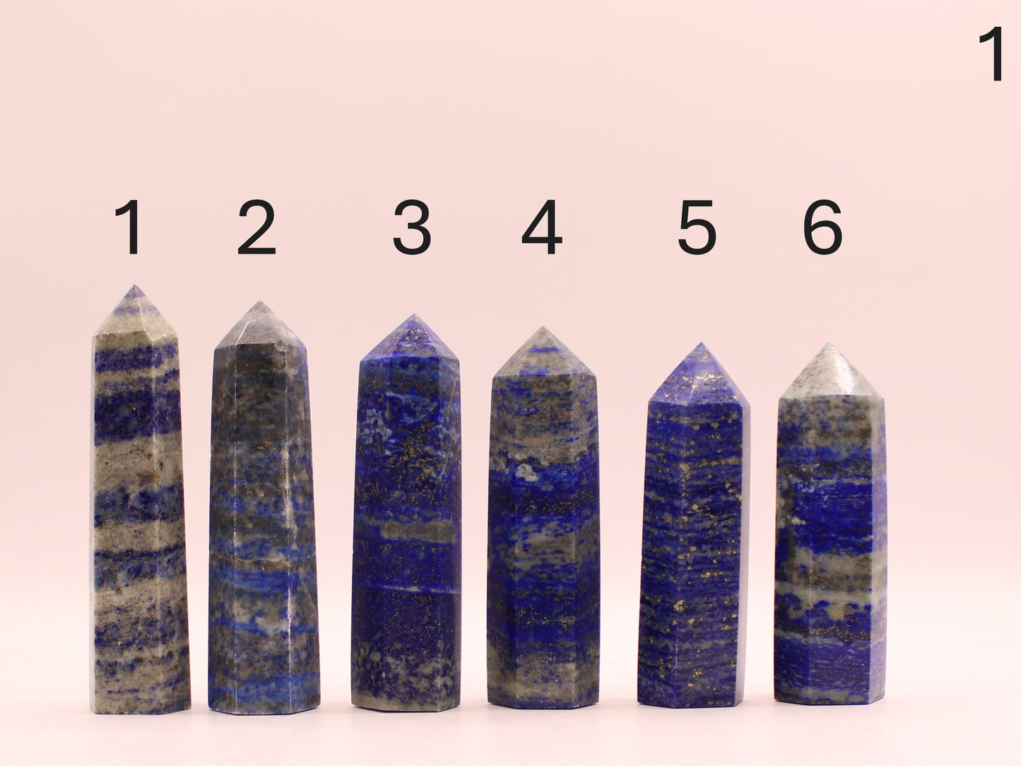 Lapis Lazuli