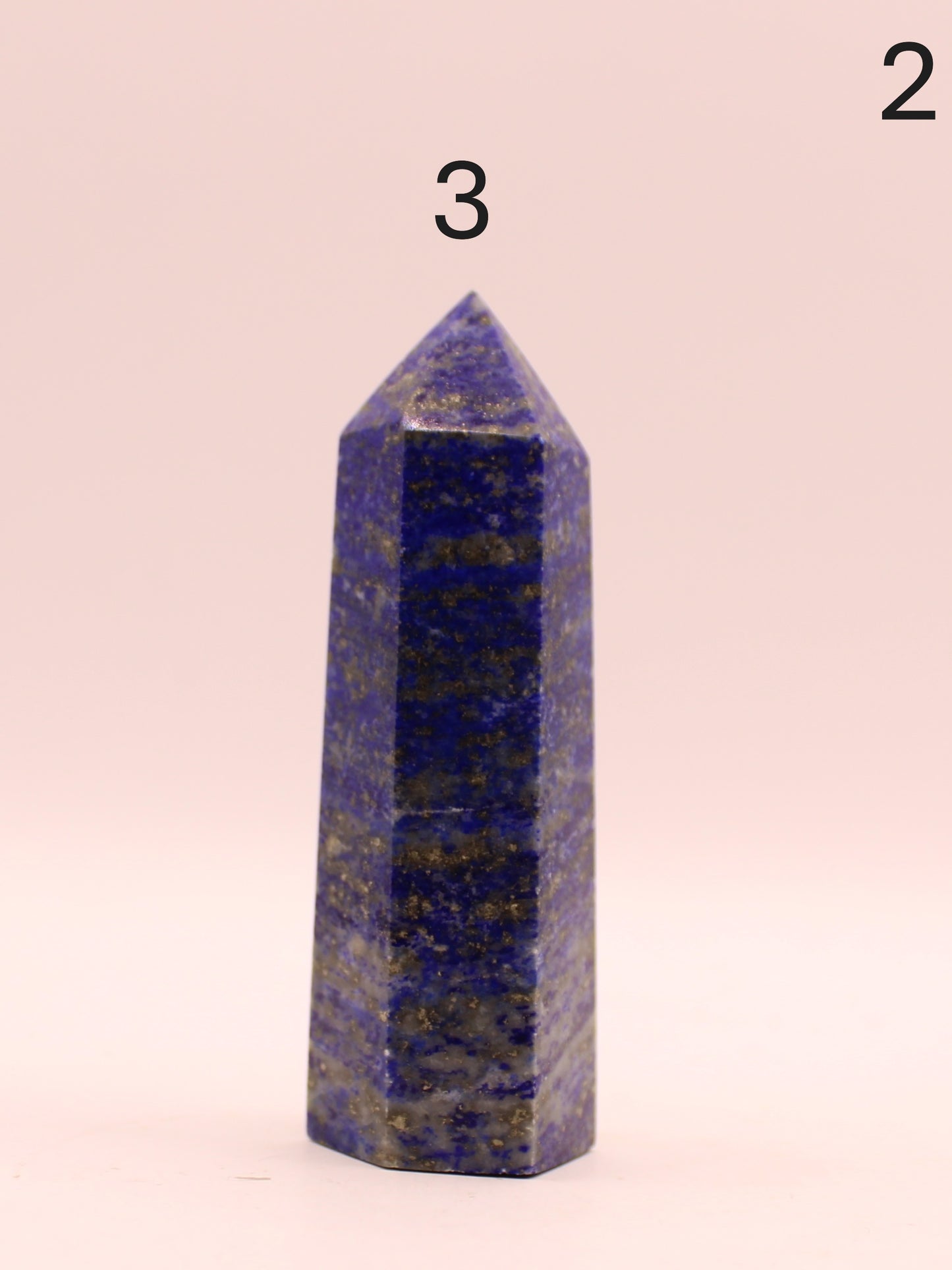 Lapis Lazuli