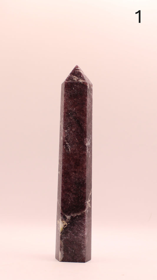 Lepidolite