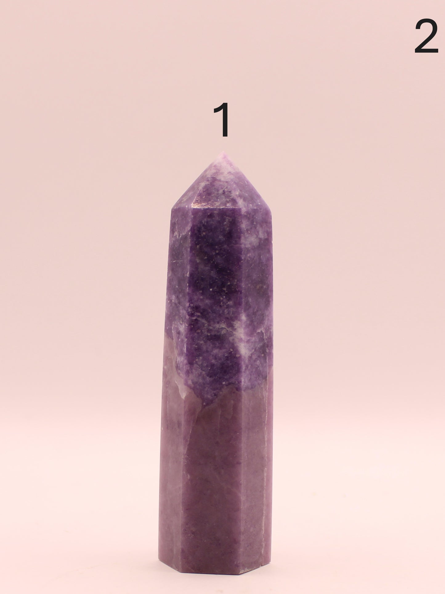 Lepidolite