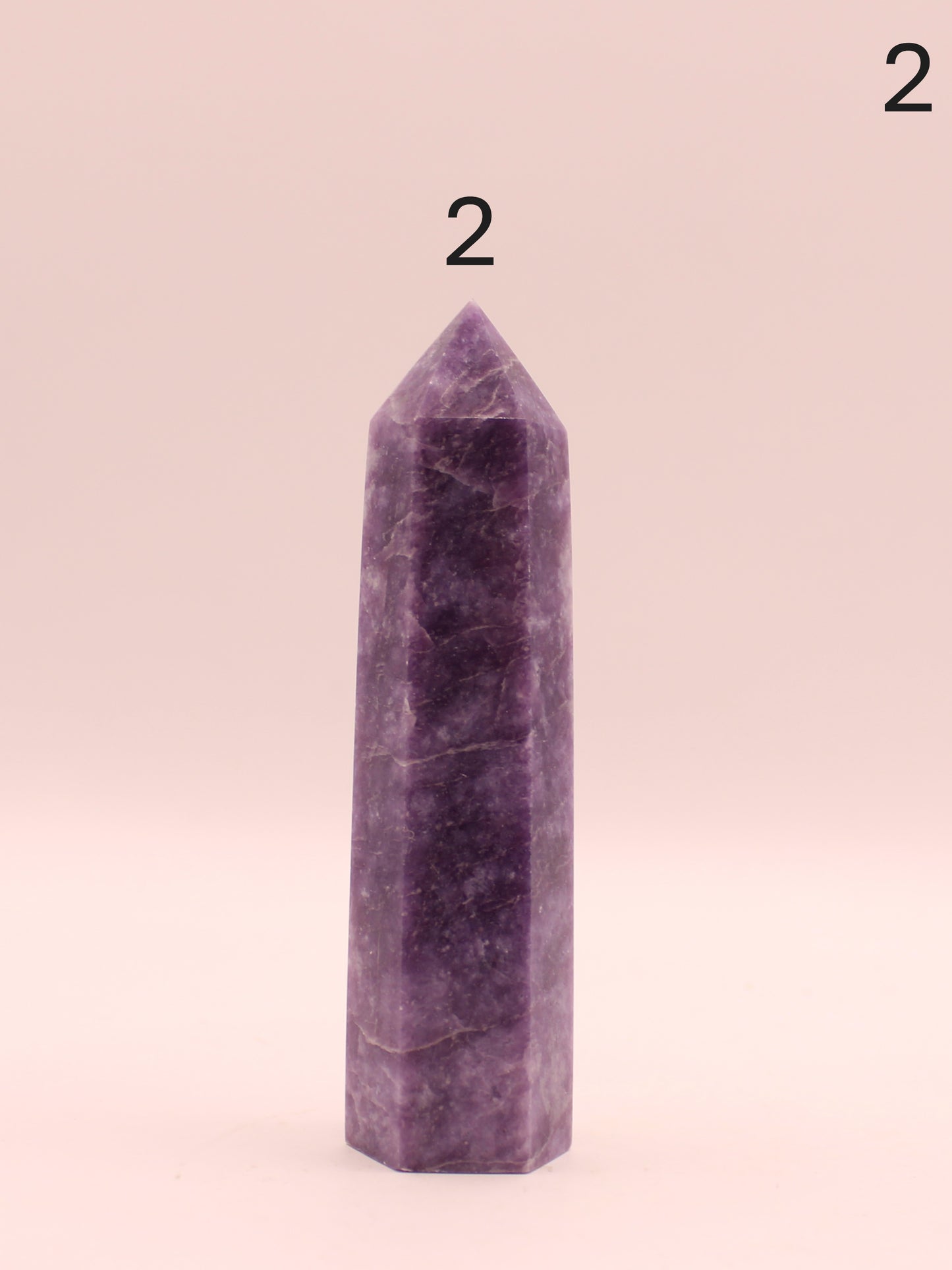 Lepidolite