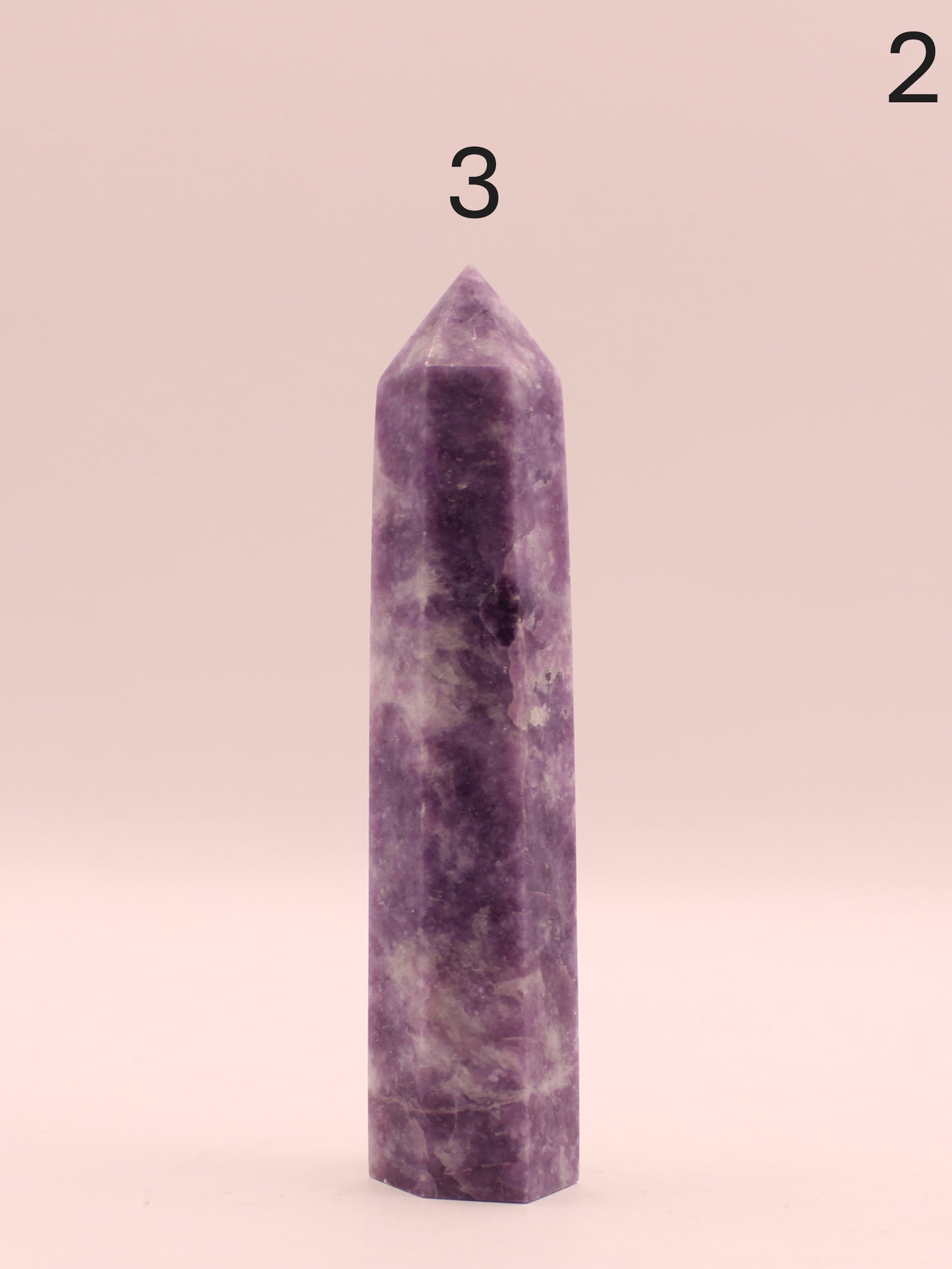 Lepidolite