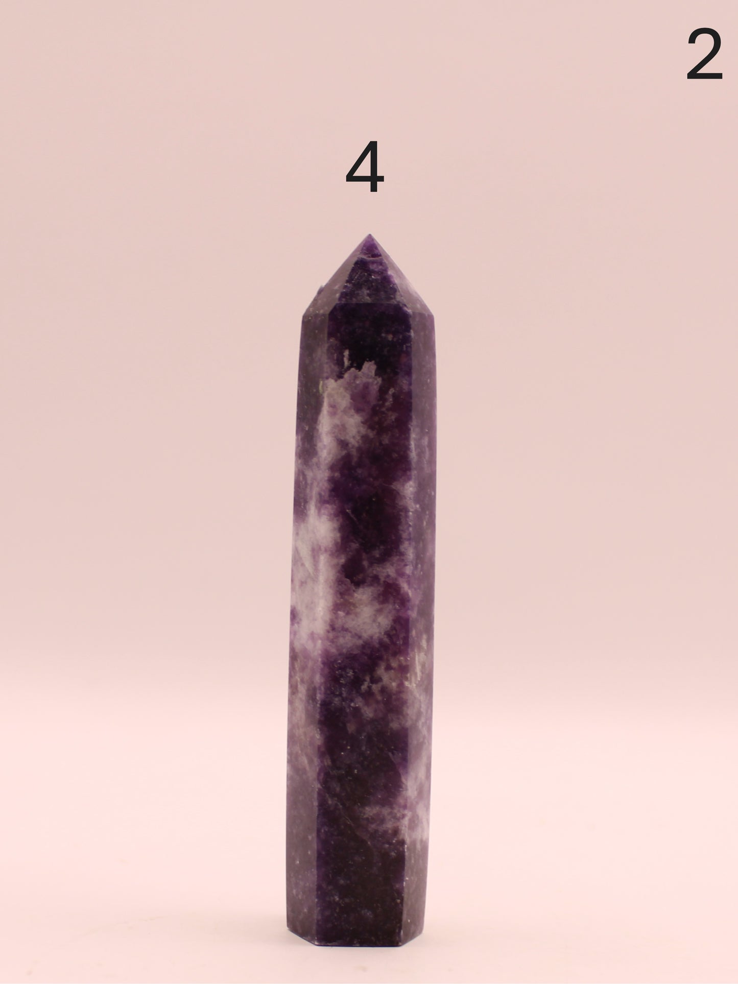 Lepidolite