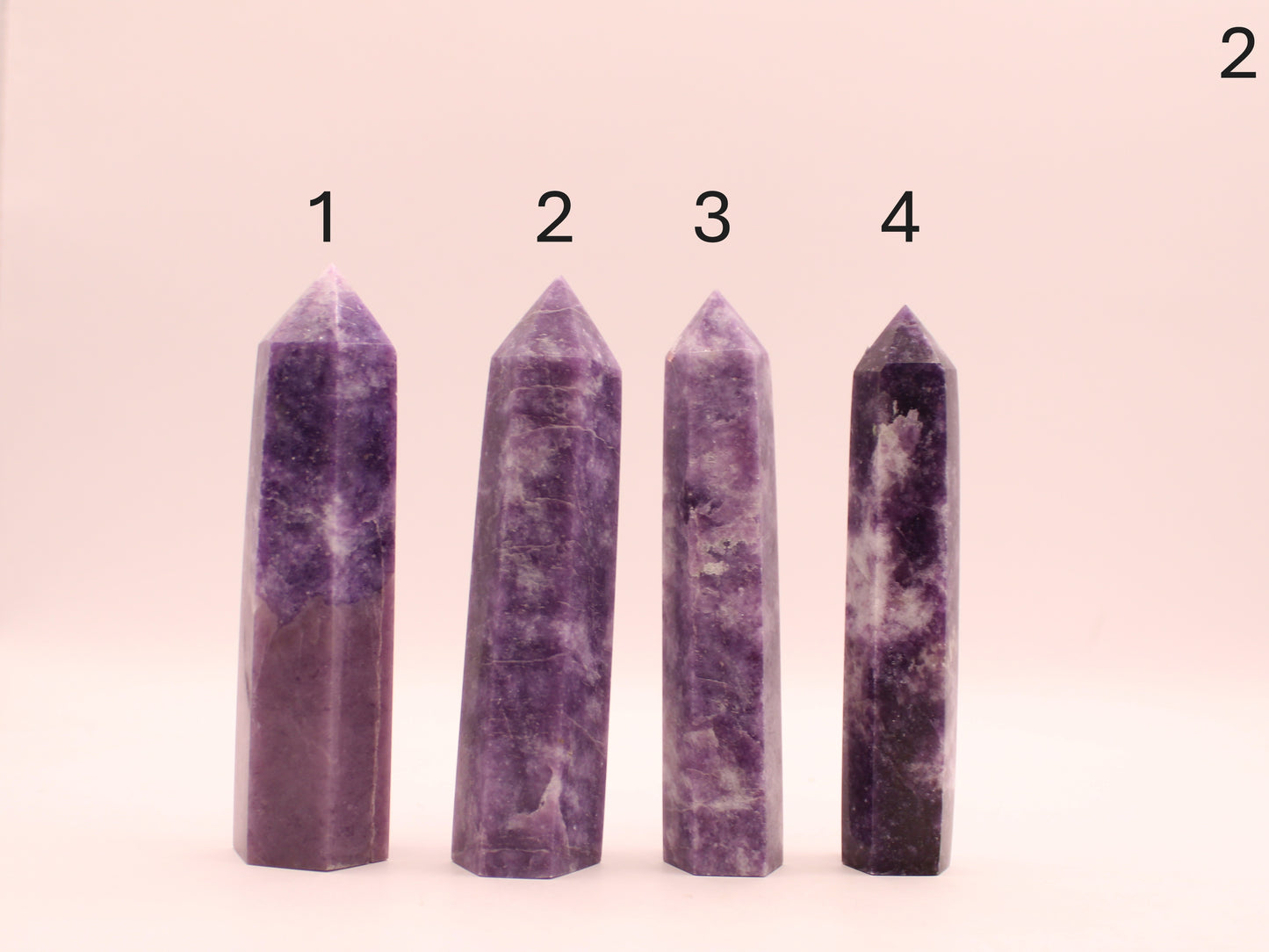Lepidolite