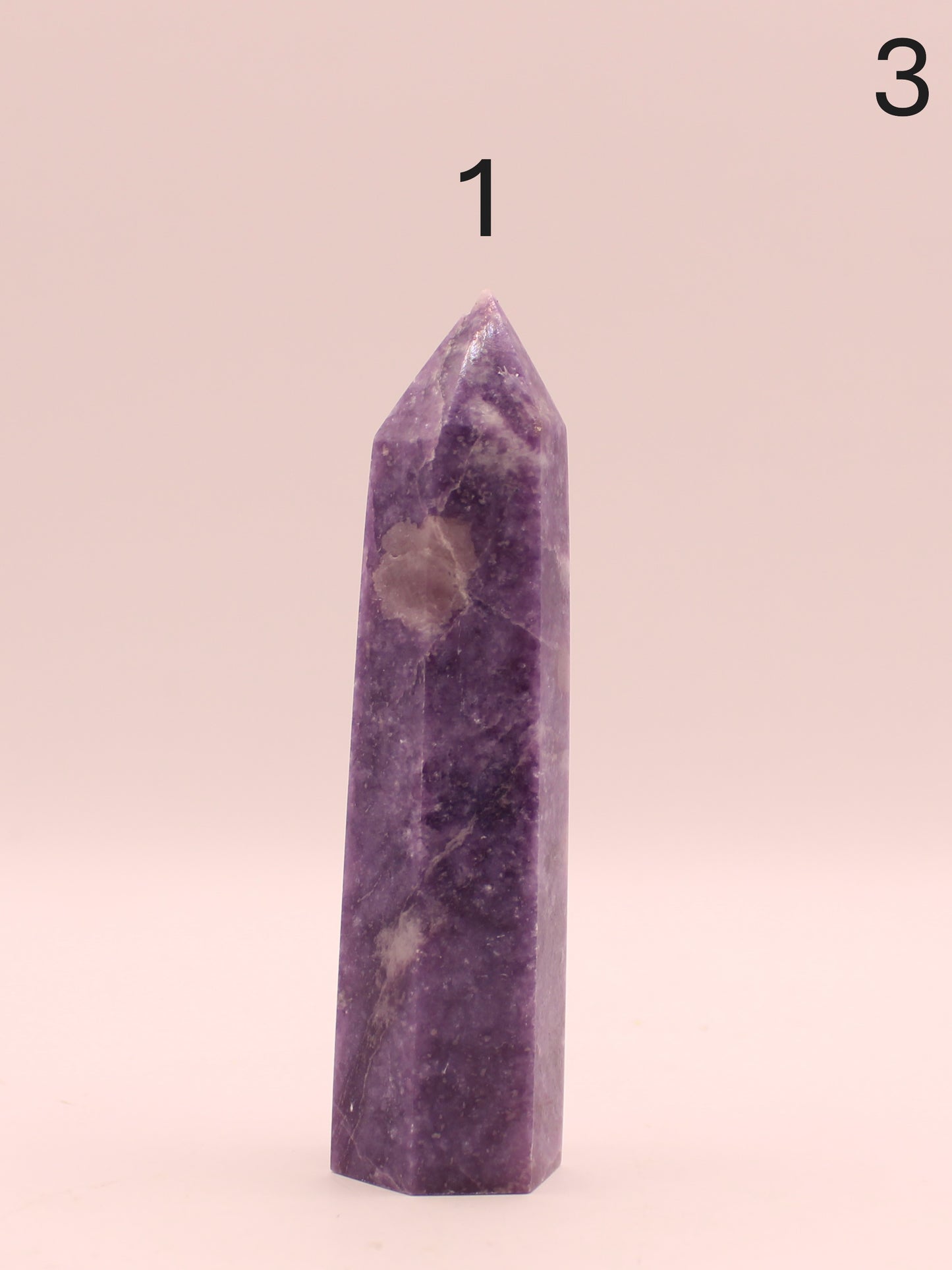 Lepidolite