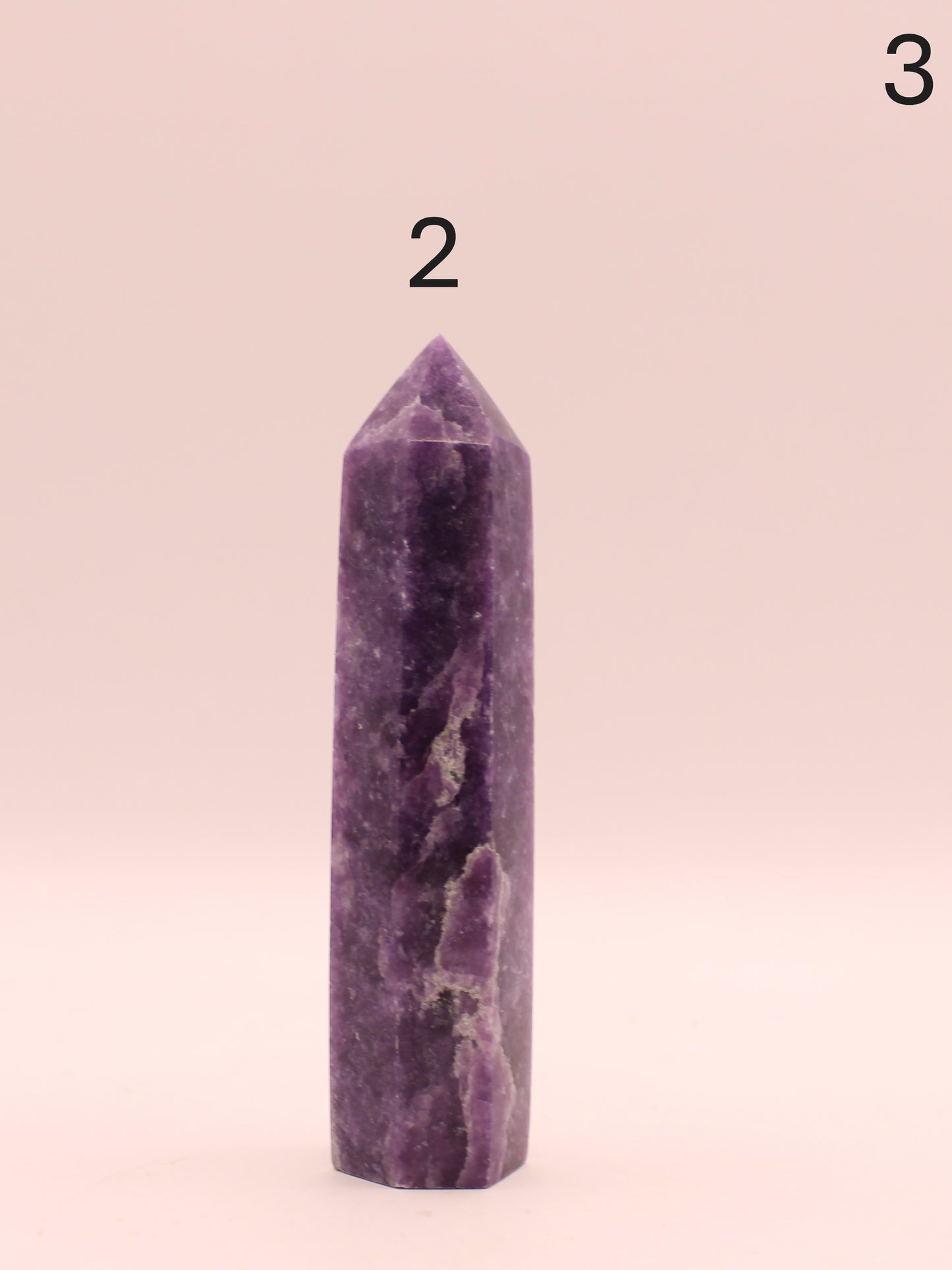 Lepidolite