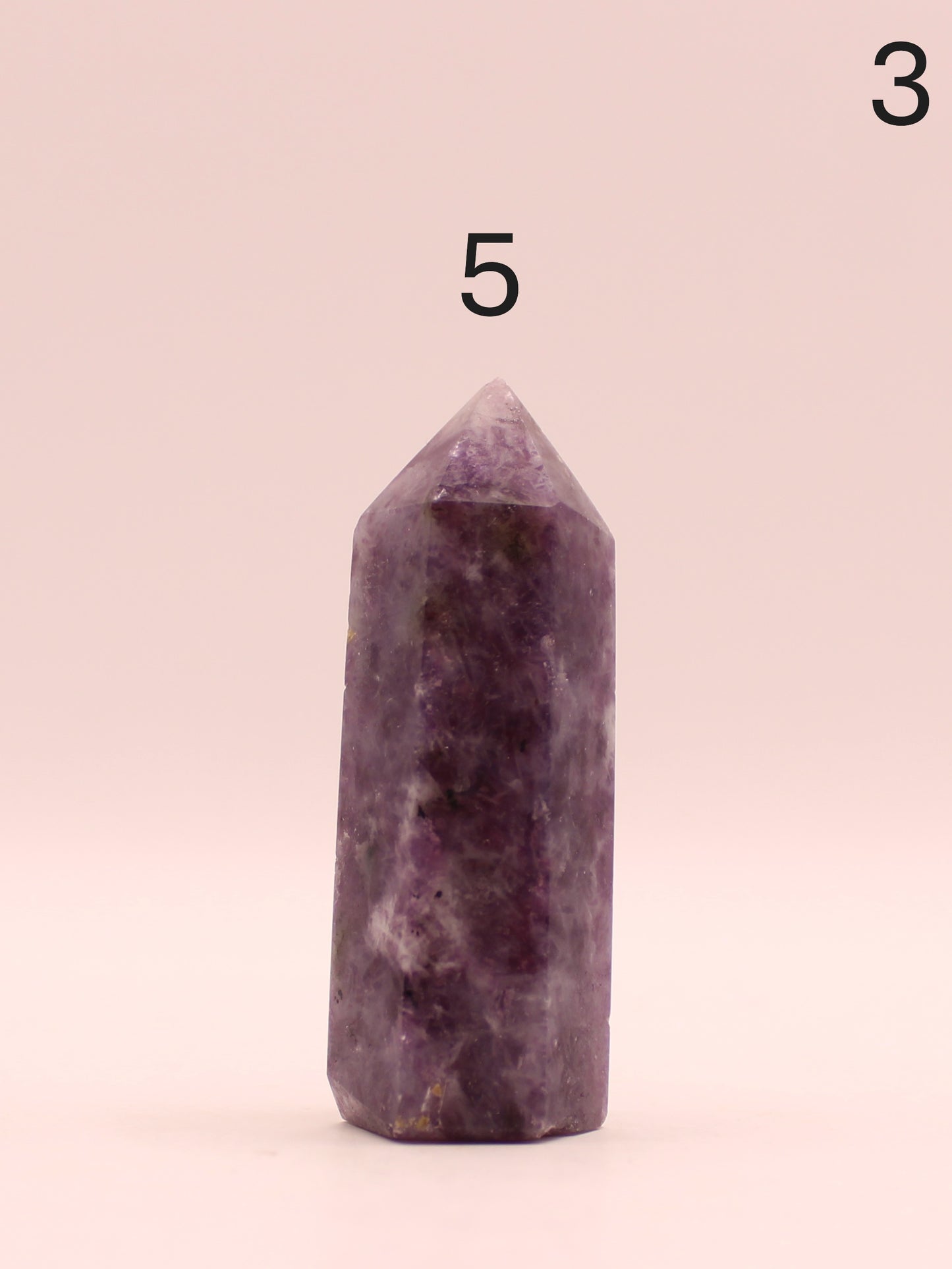 Lepidolite