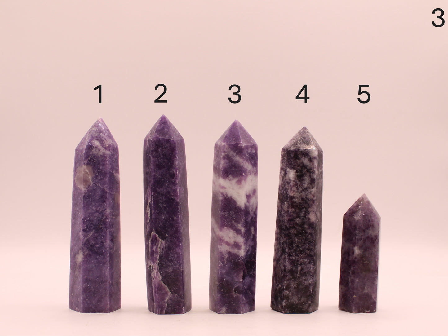 Lepidolite