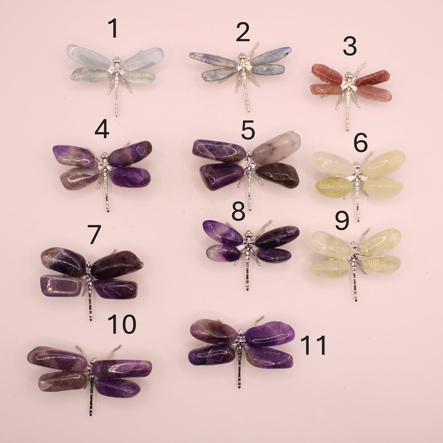 Lil Dragon Flies