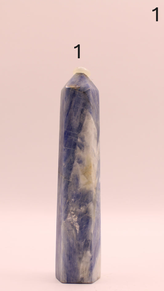 Kyanite Towers