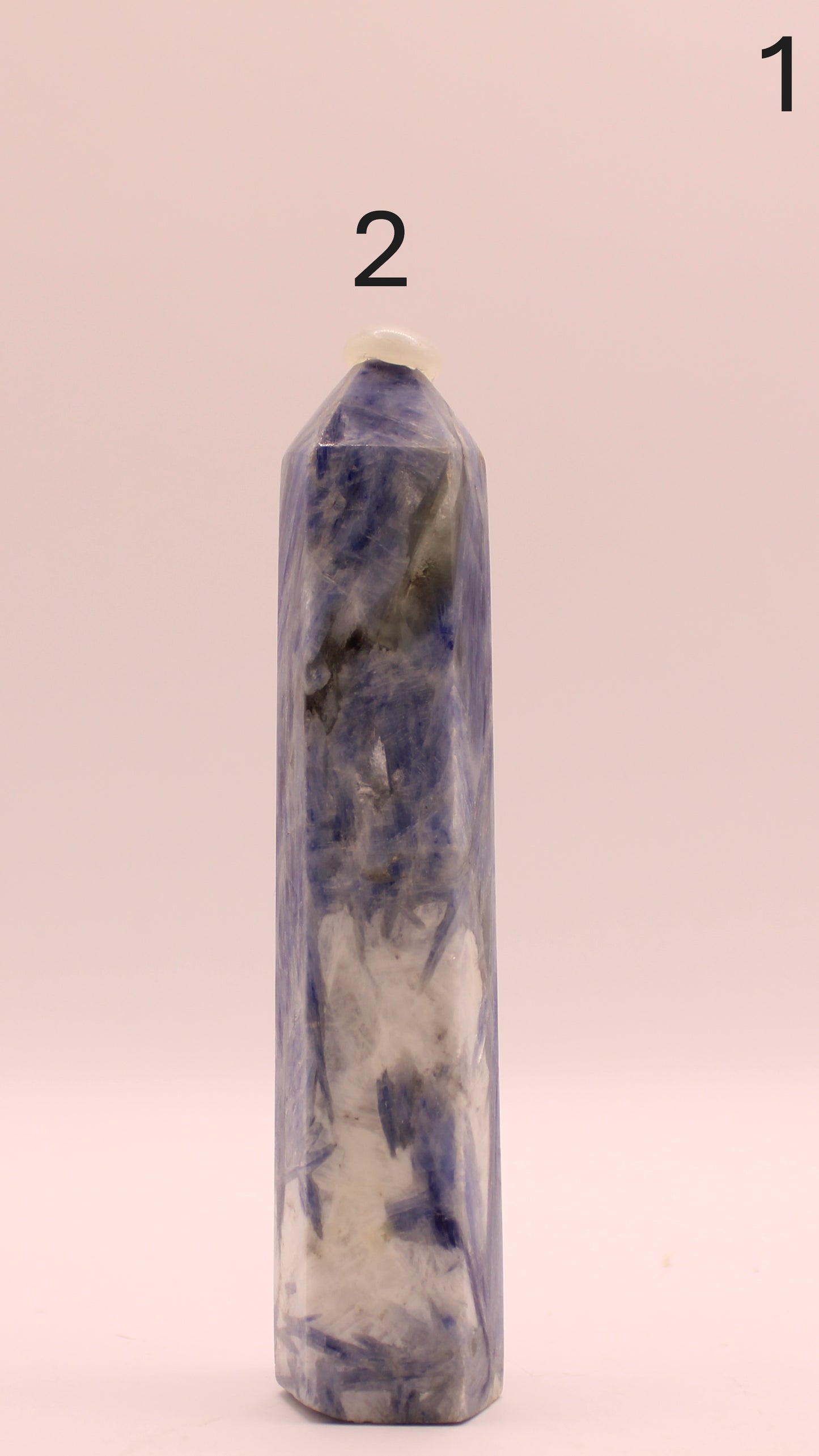 Kyanite Towers