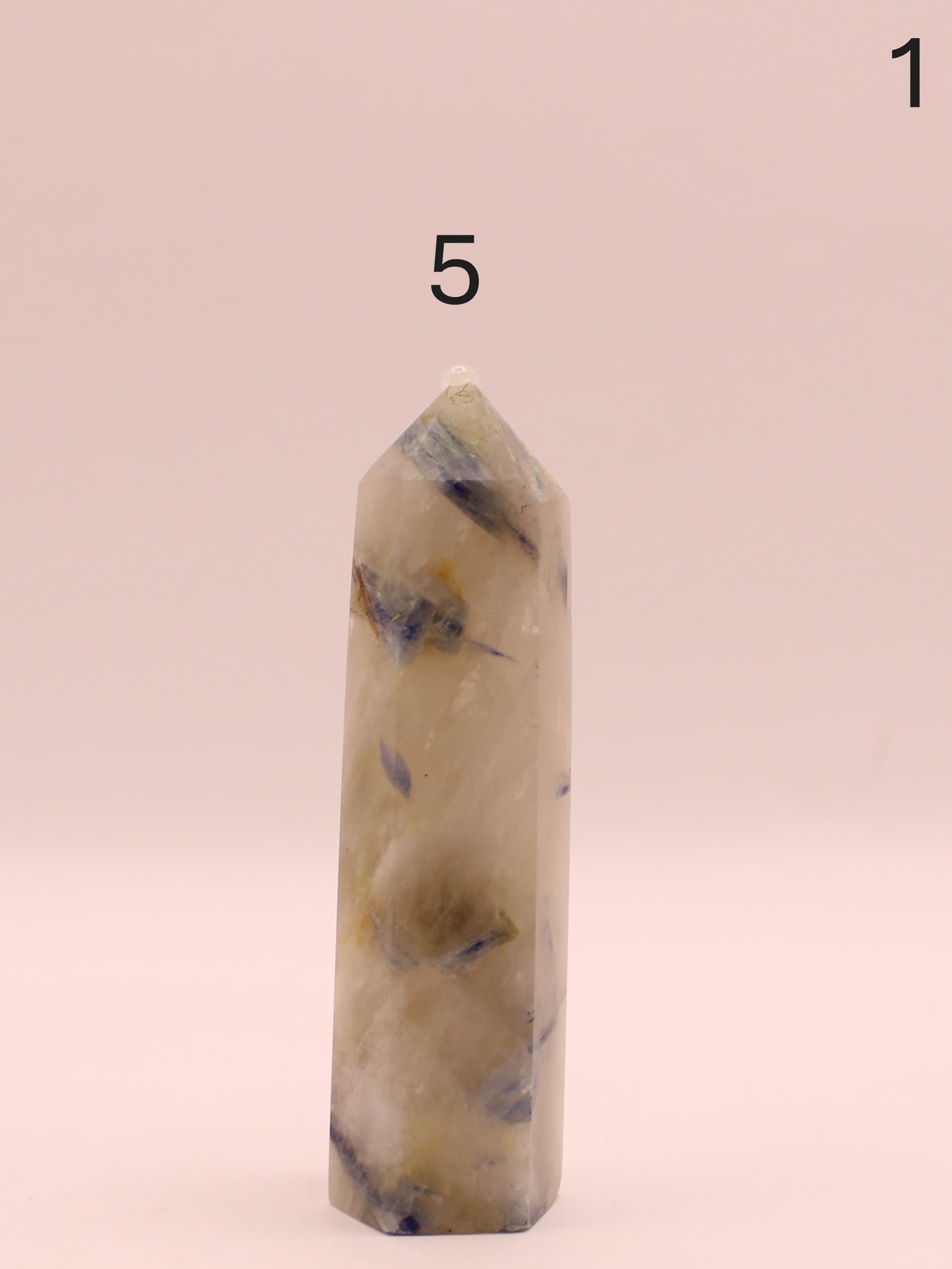 Kyanite Towers