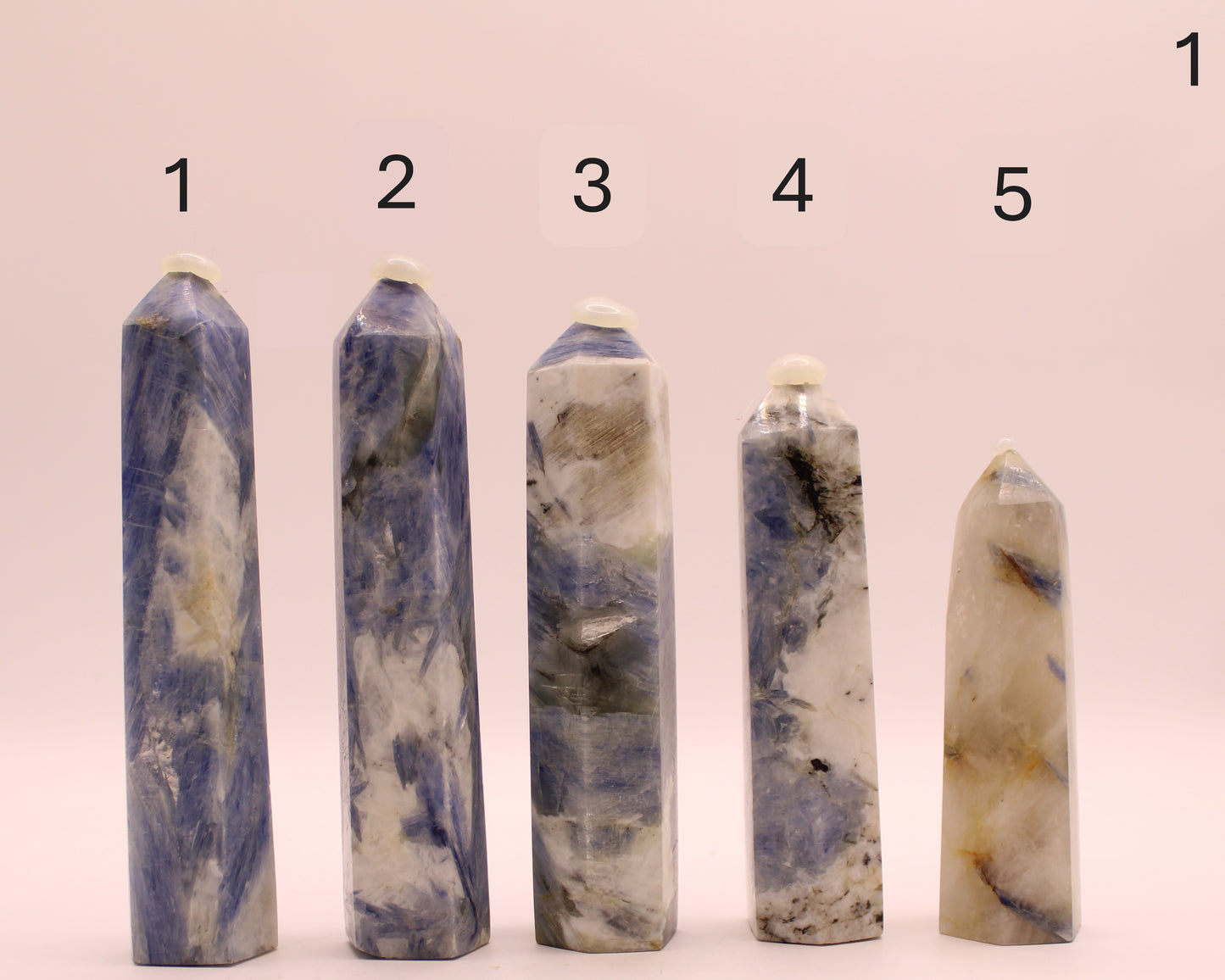 Kyanite Towers