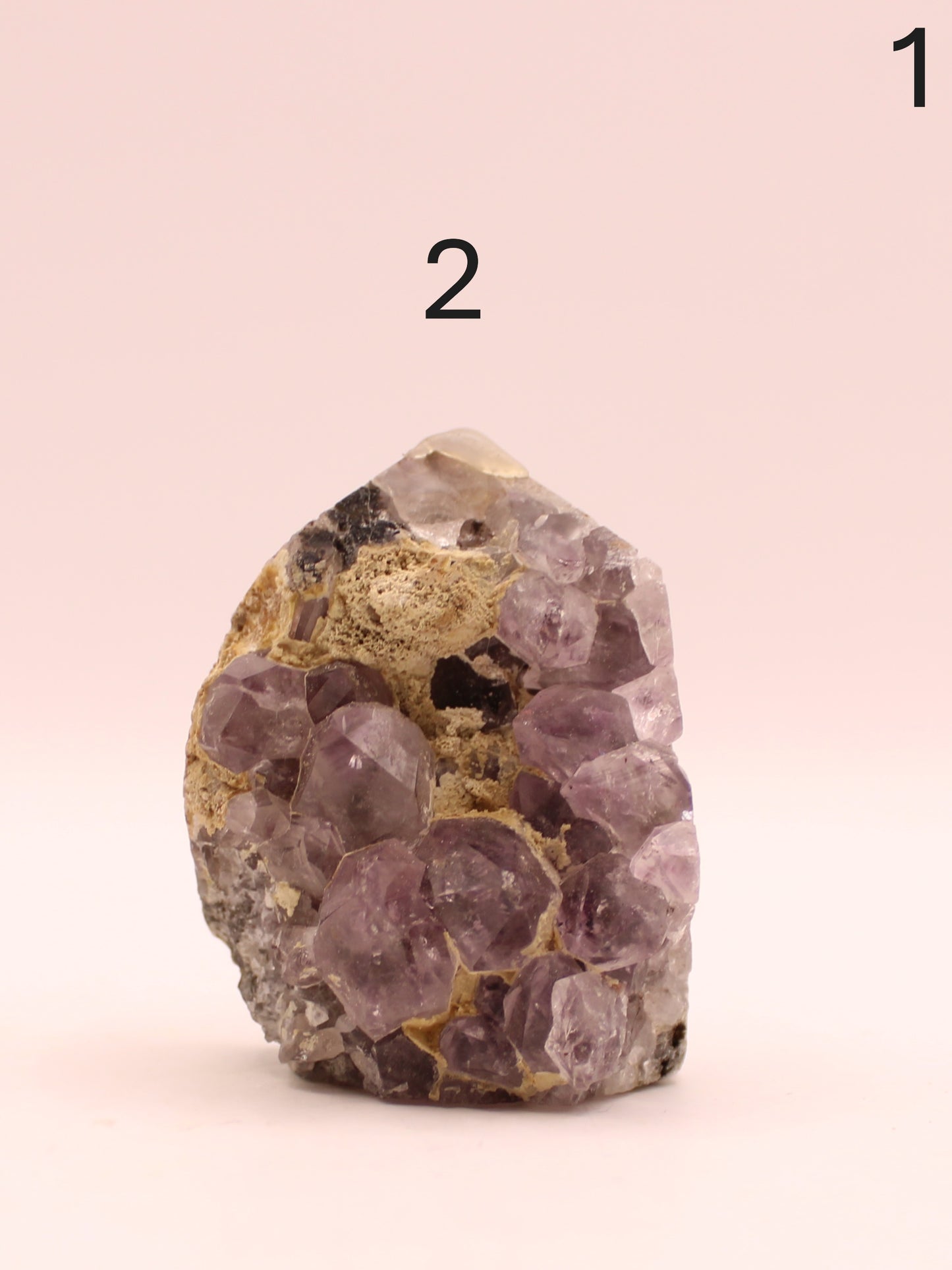 Morocco Agate Geode Towers
