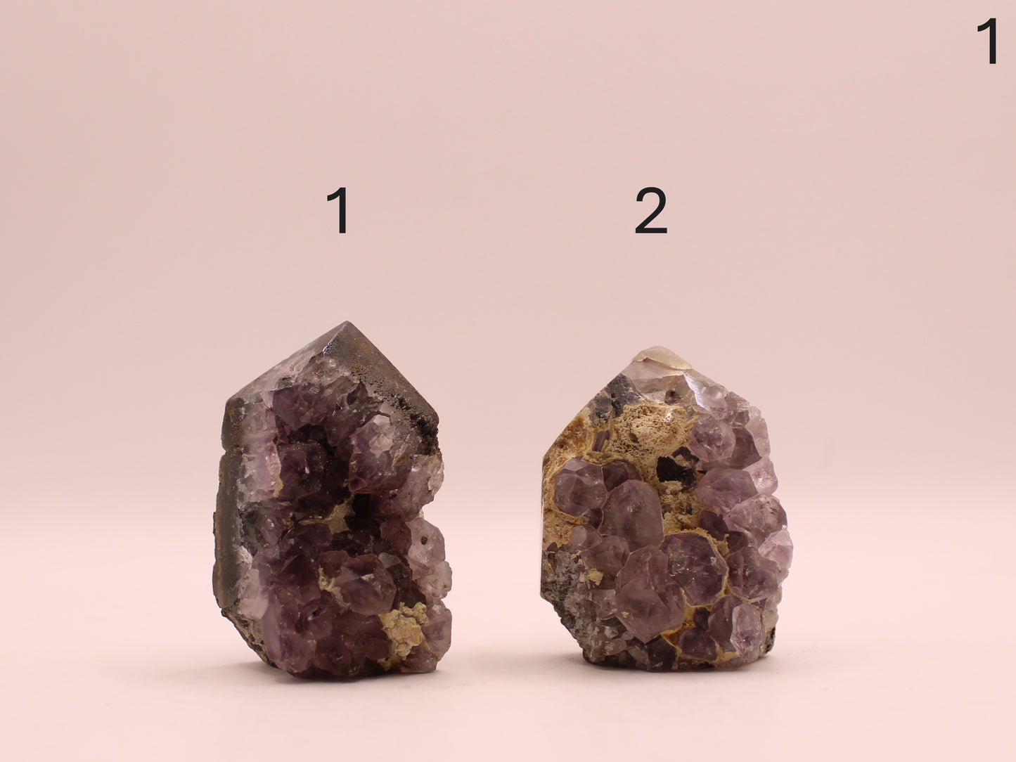 Morocco Agate Geode Towers