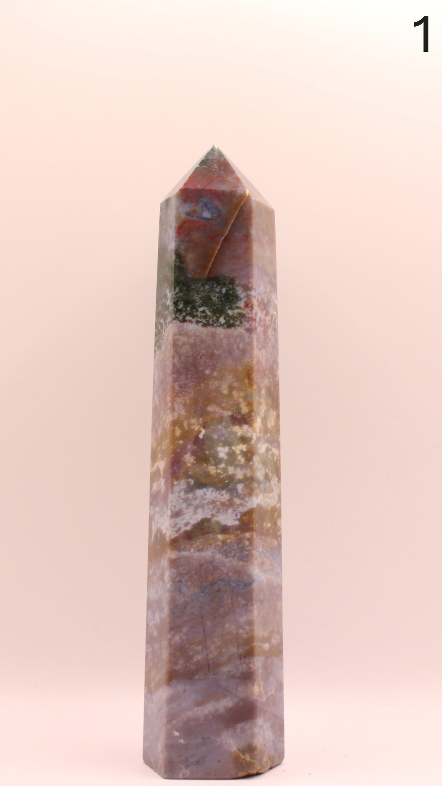 Ocean Jasper Tower