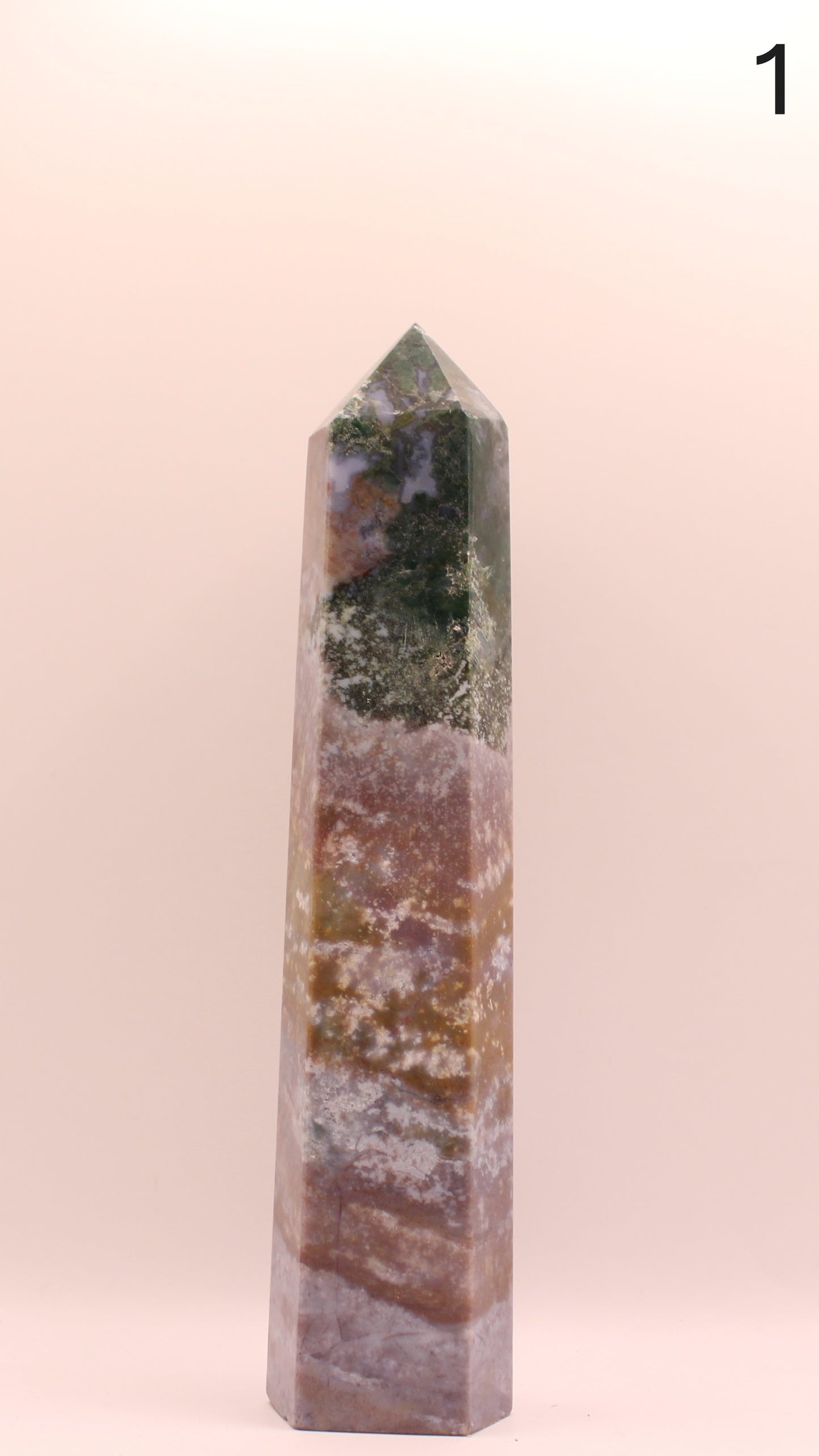 Ocean Jasper Tower