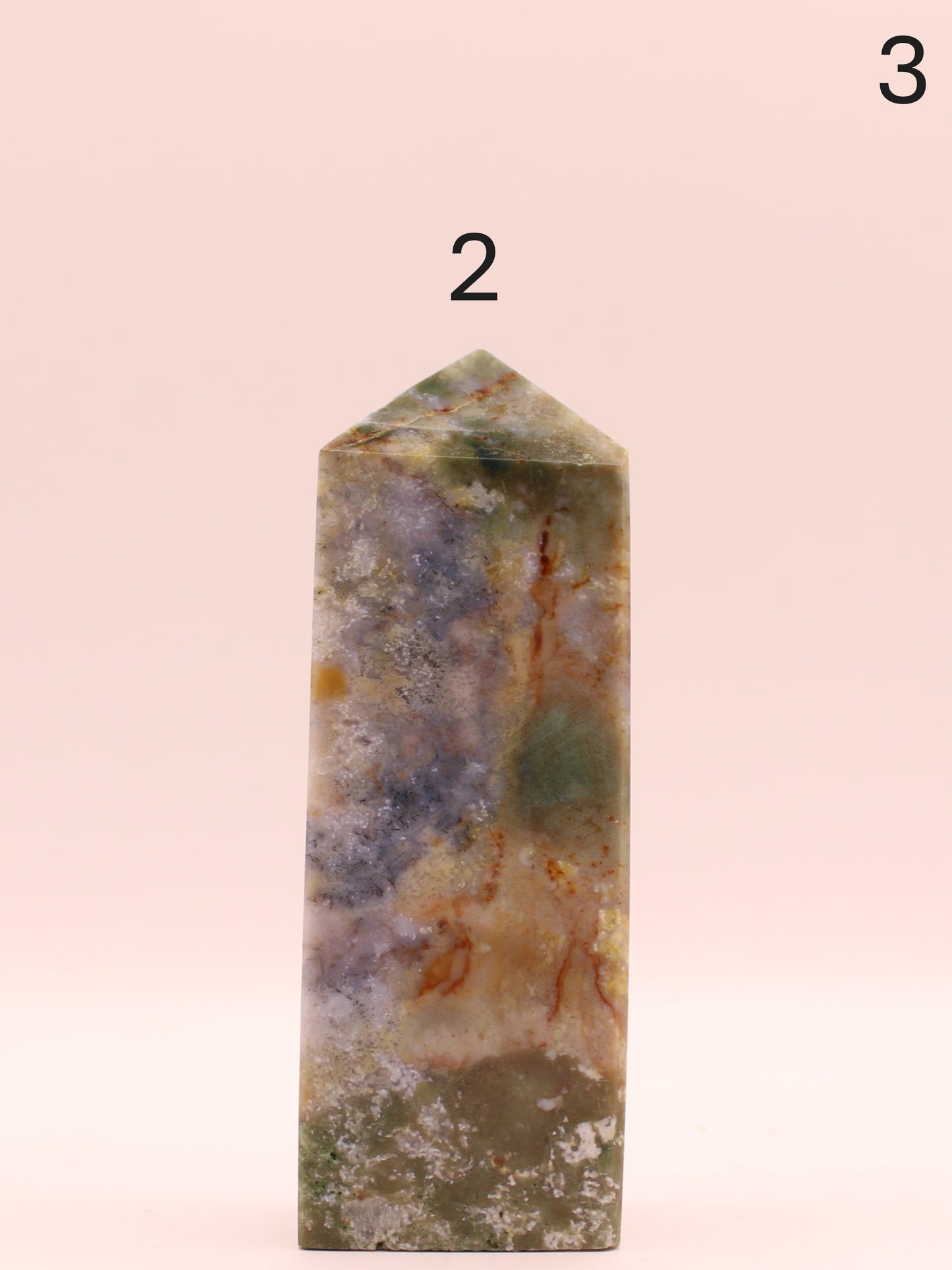 Ocean Jasper Tower