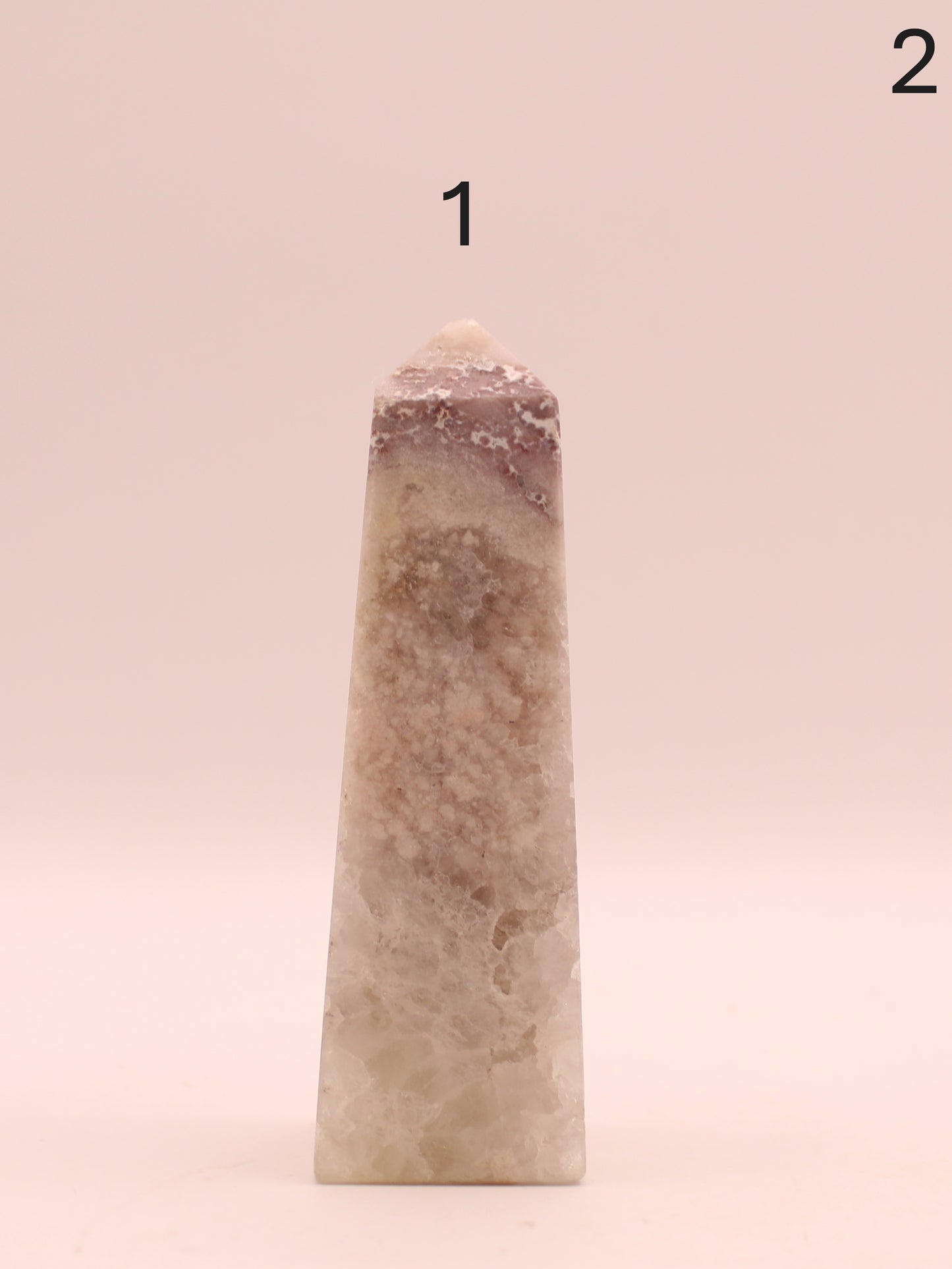 Pink Amethyst Tower