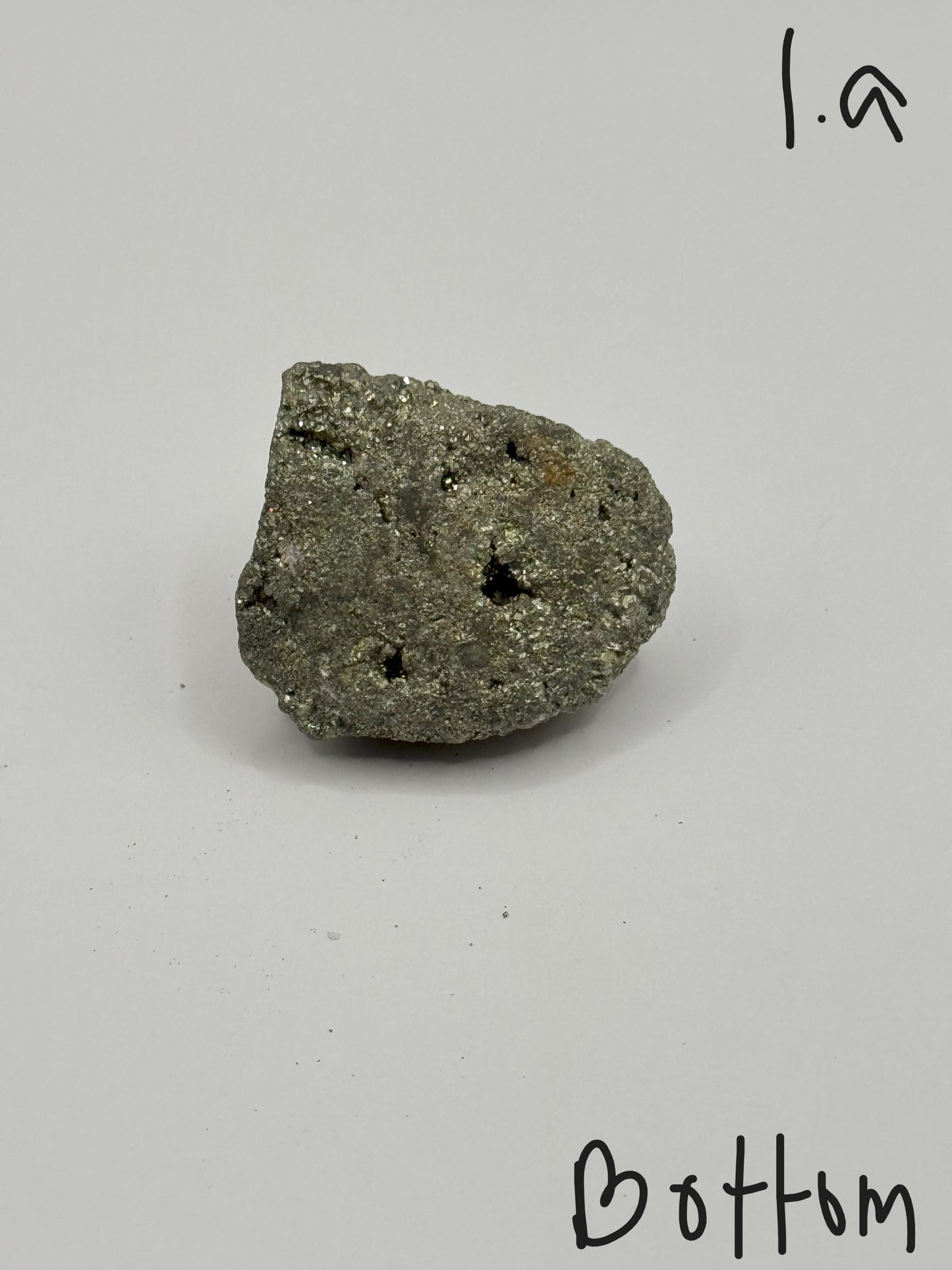 Pyrite Stone