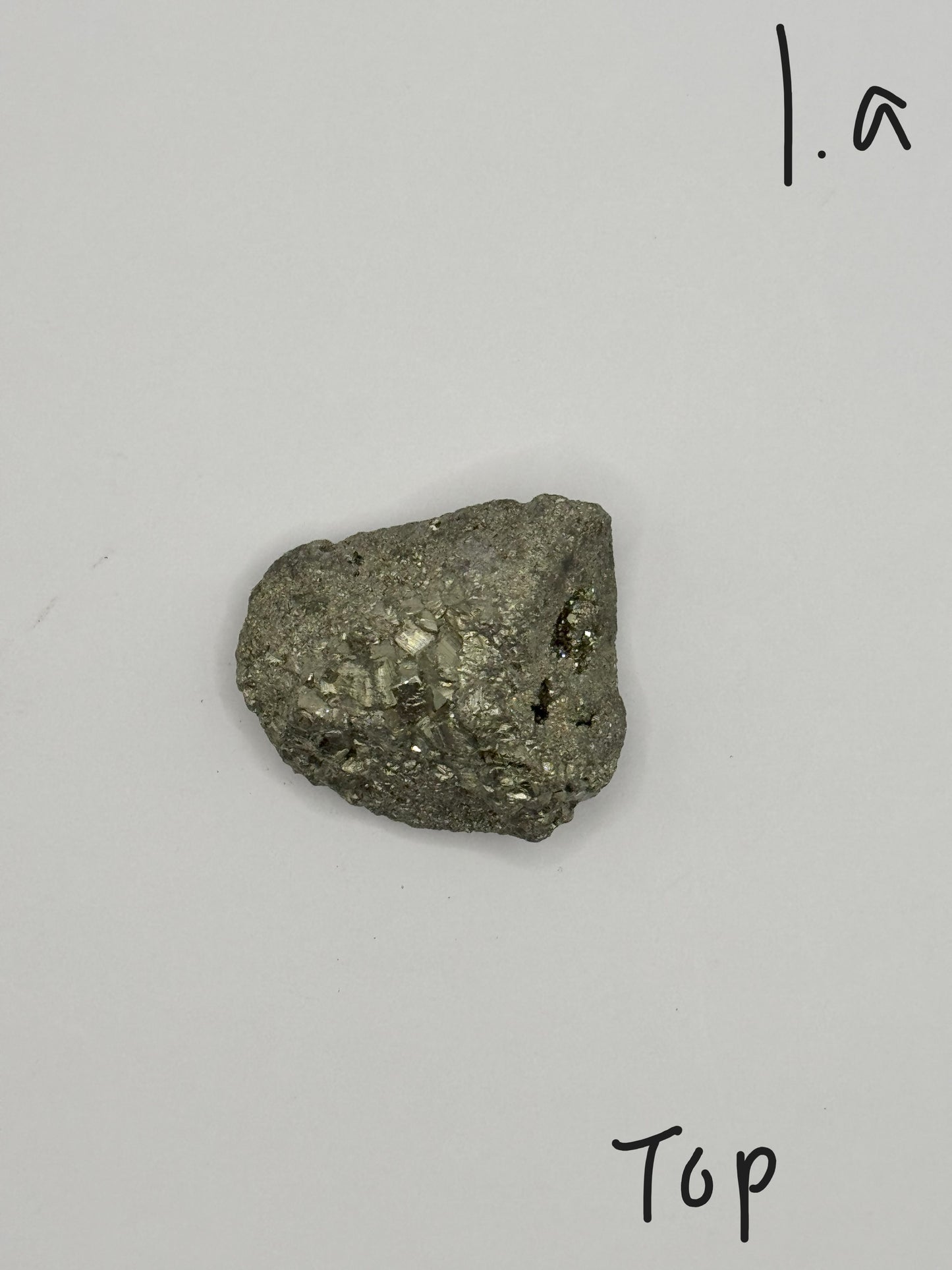 Pyrite Stone