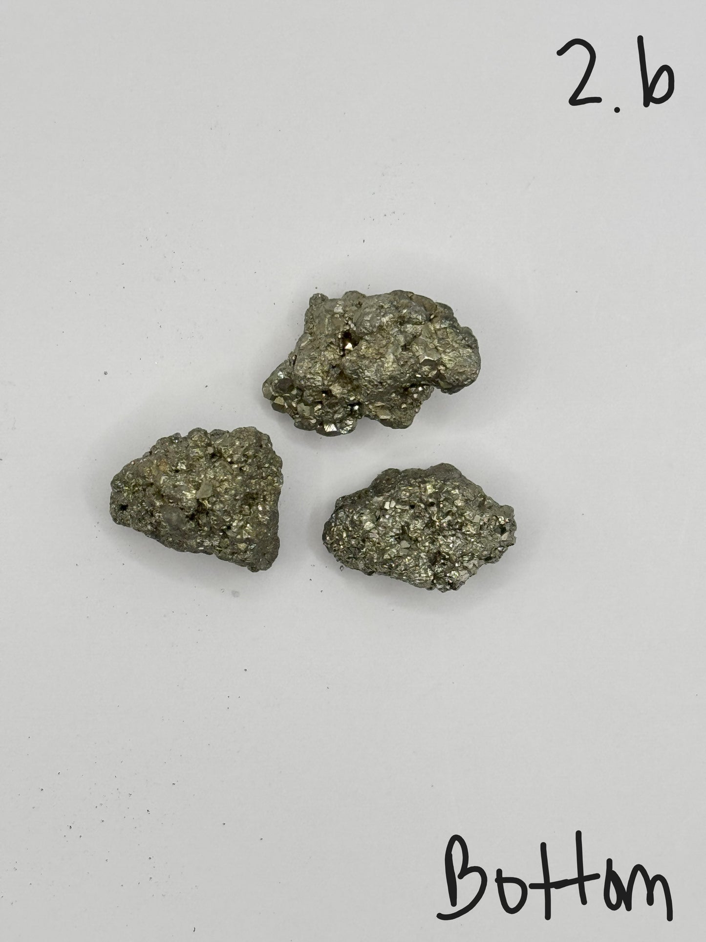 Pyrite Stone