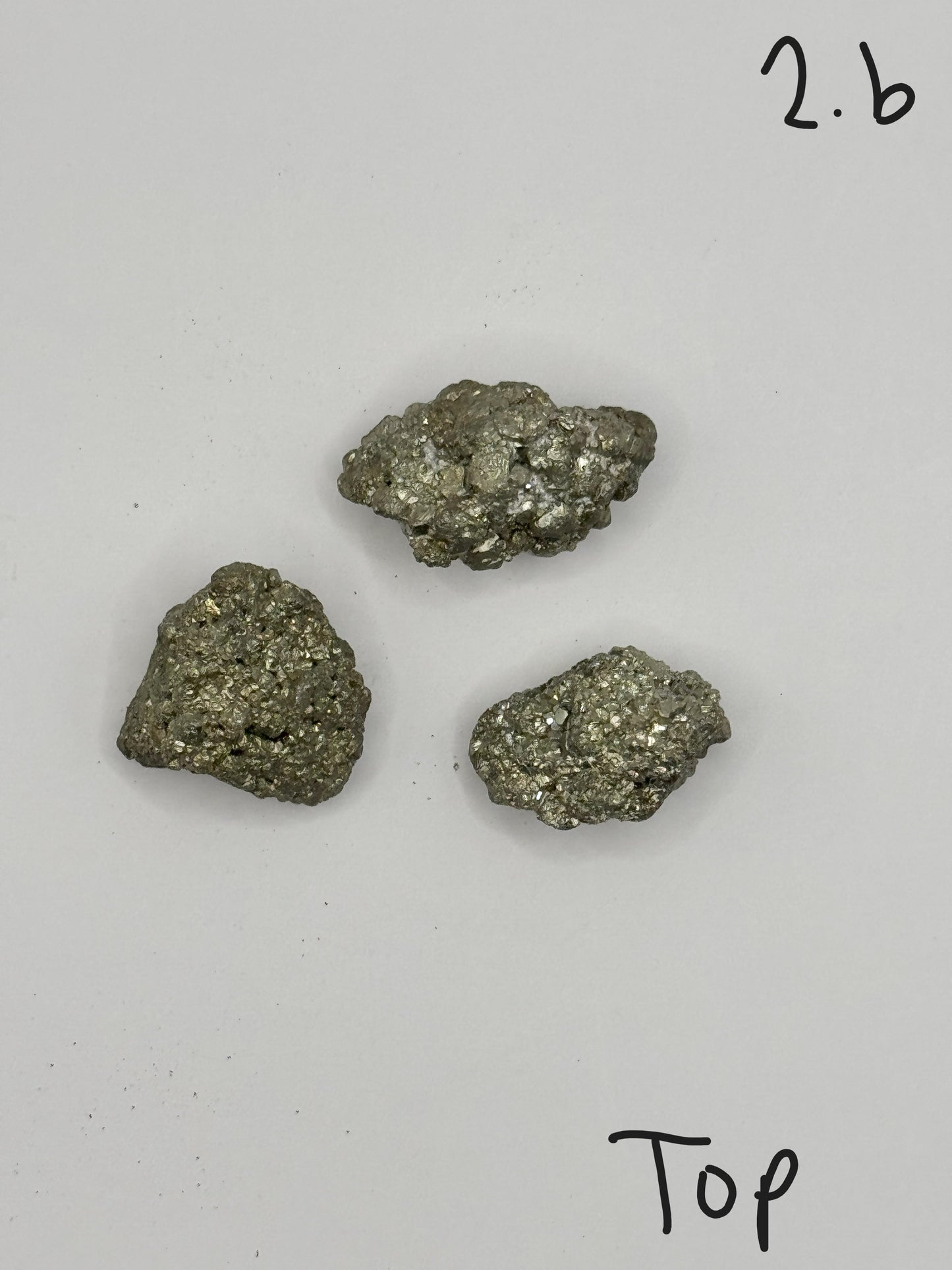 Pyrite Stone