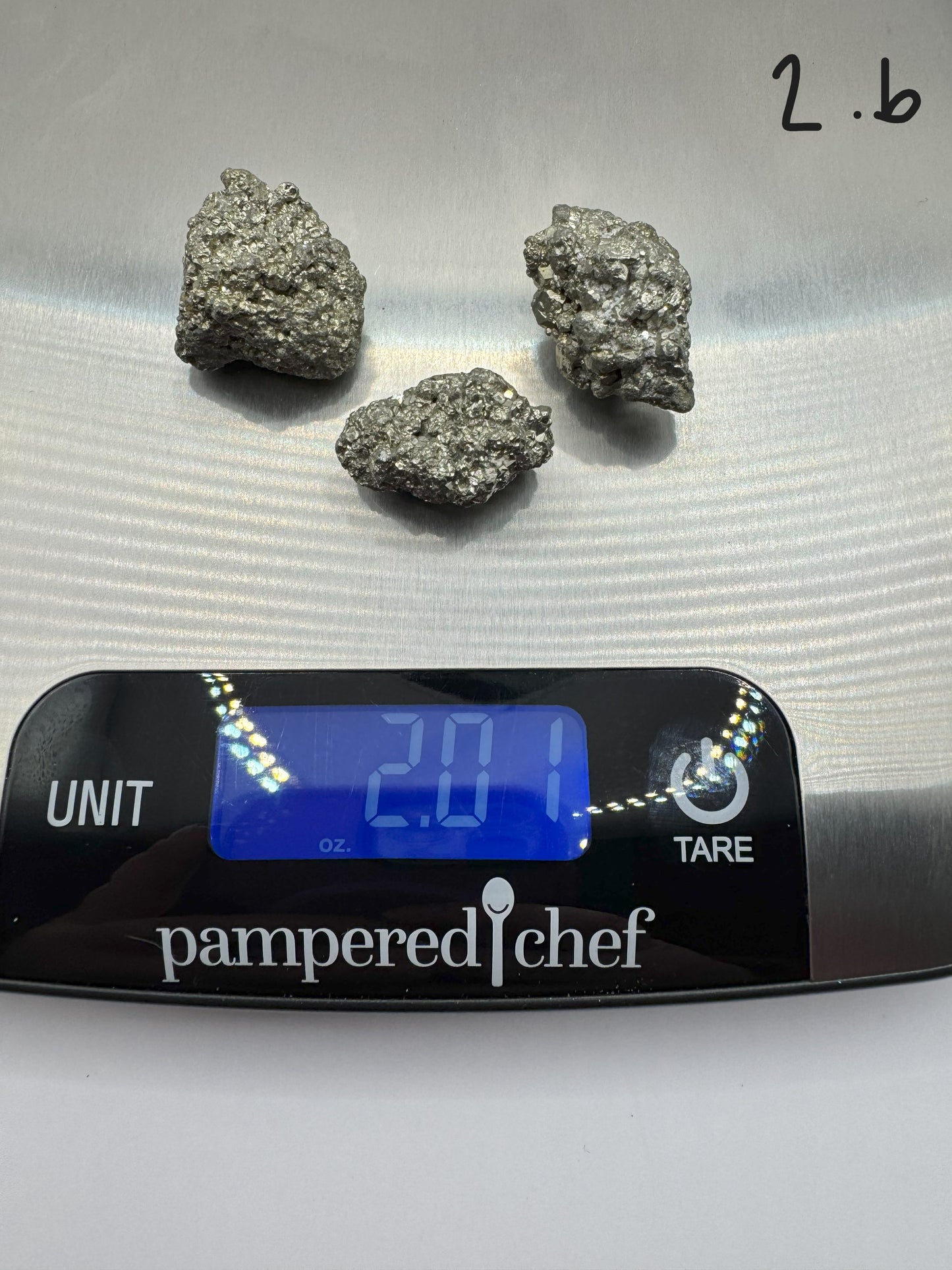 Pyrite Stone