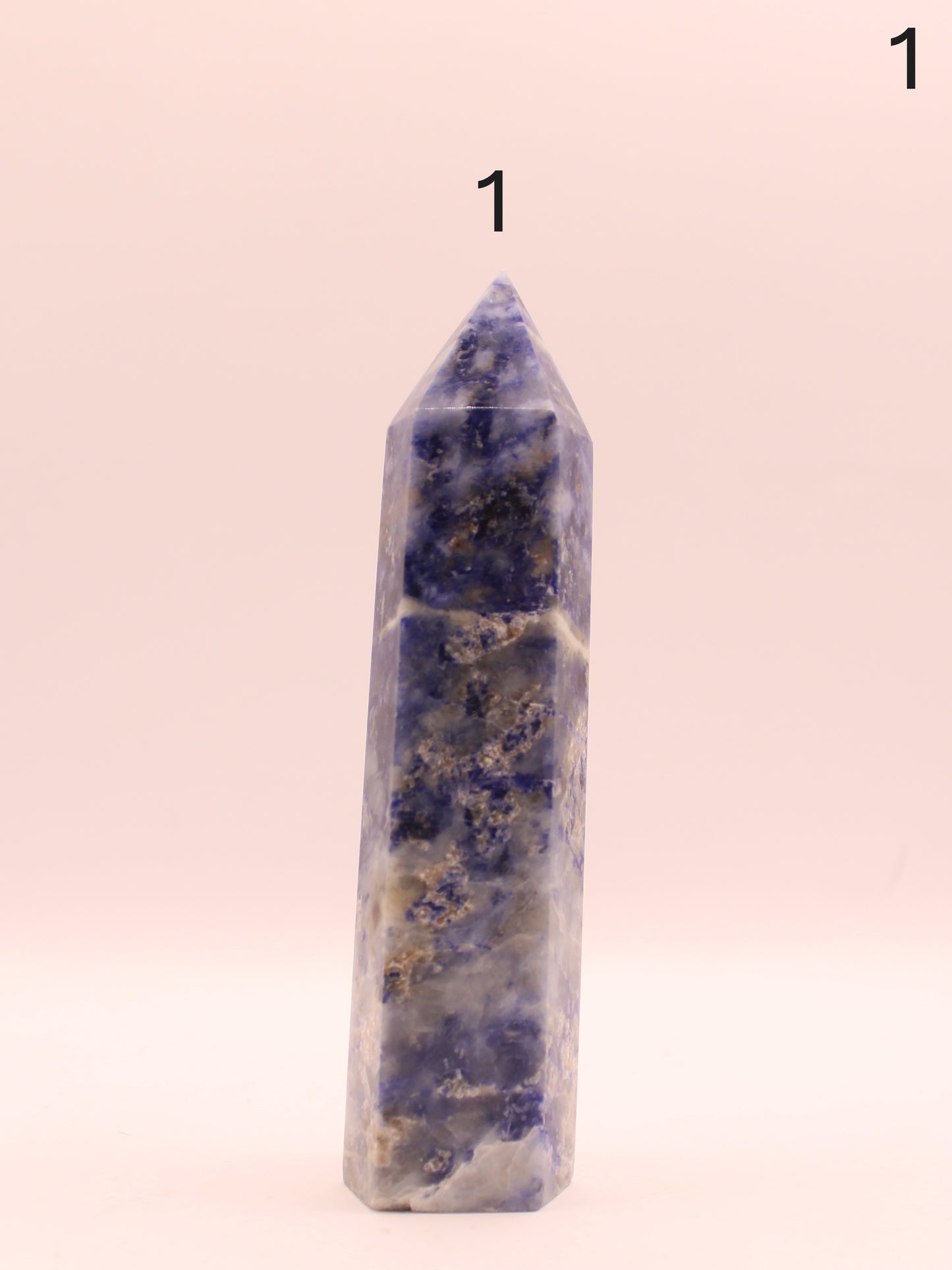 Sodalite Towers