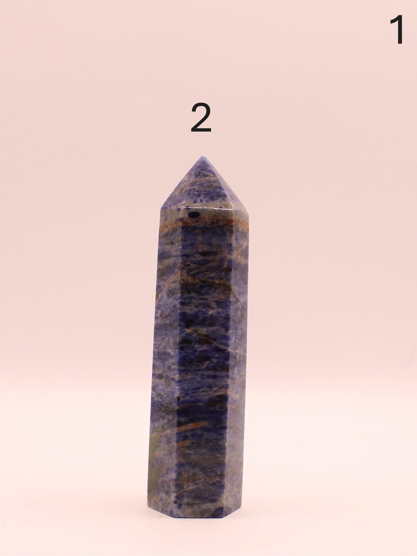 Sodalite Towers