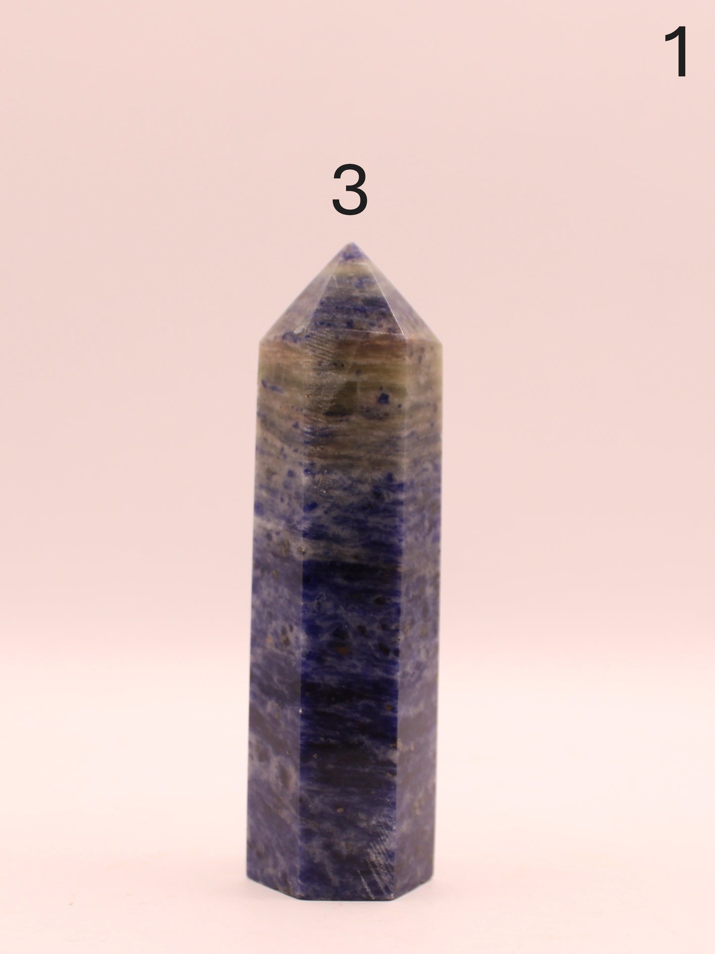 Sodalite Towers