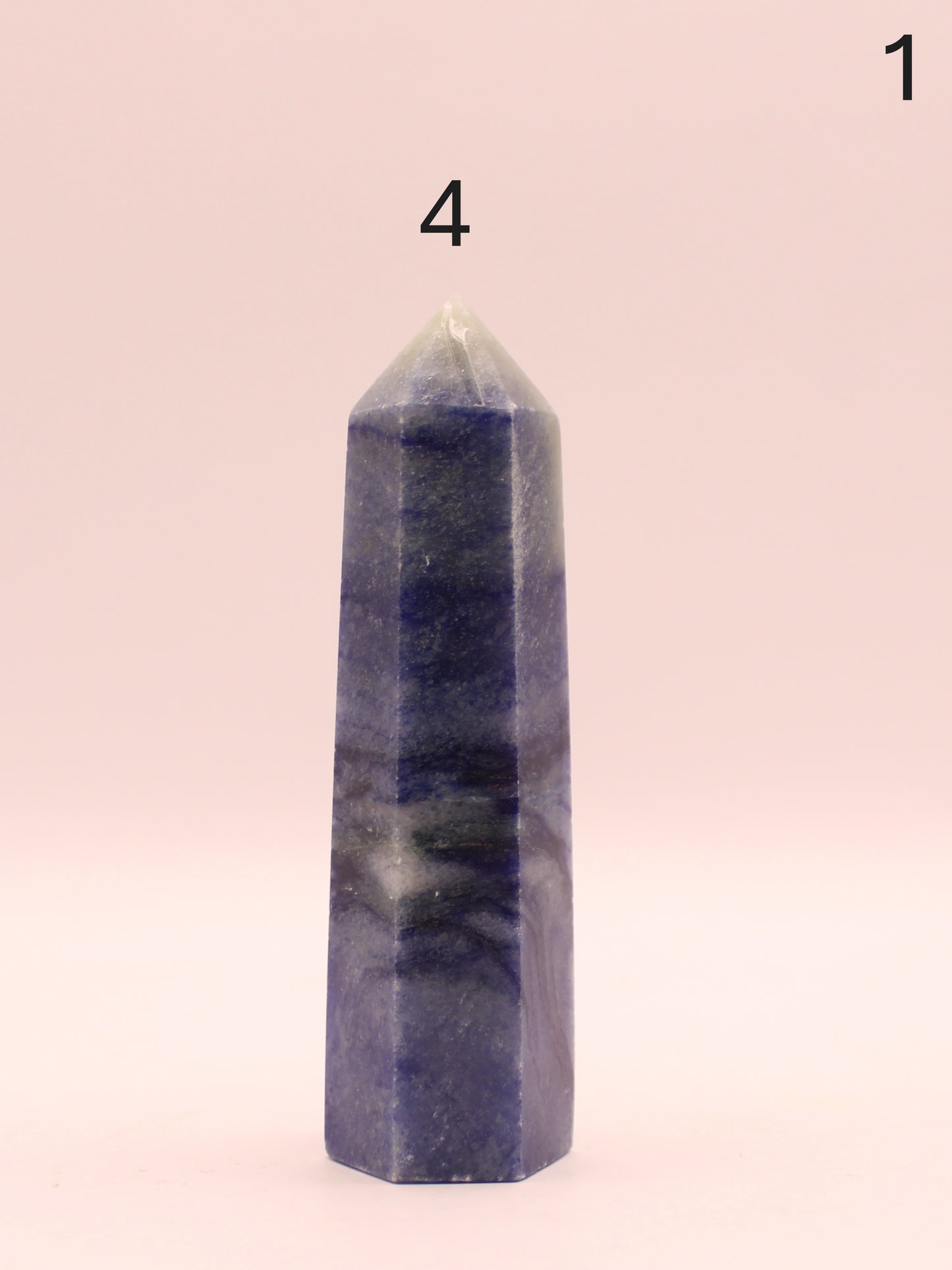 Sodalite Towers