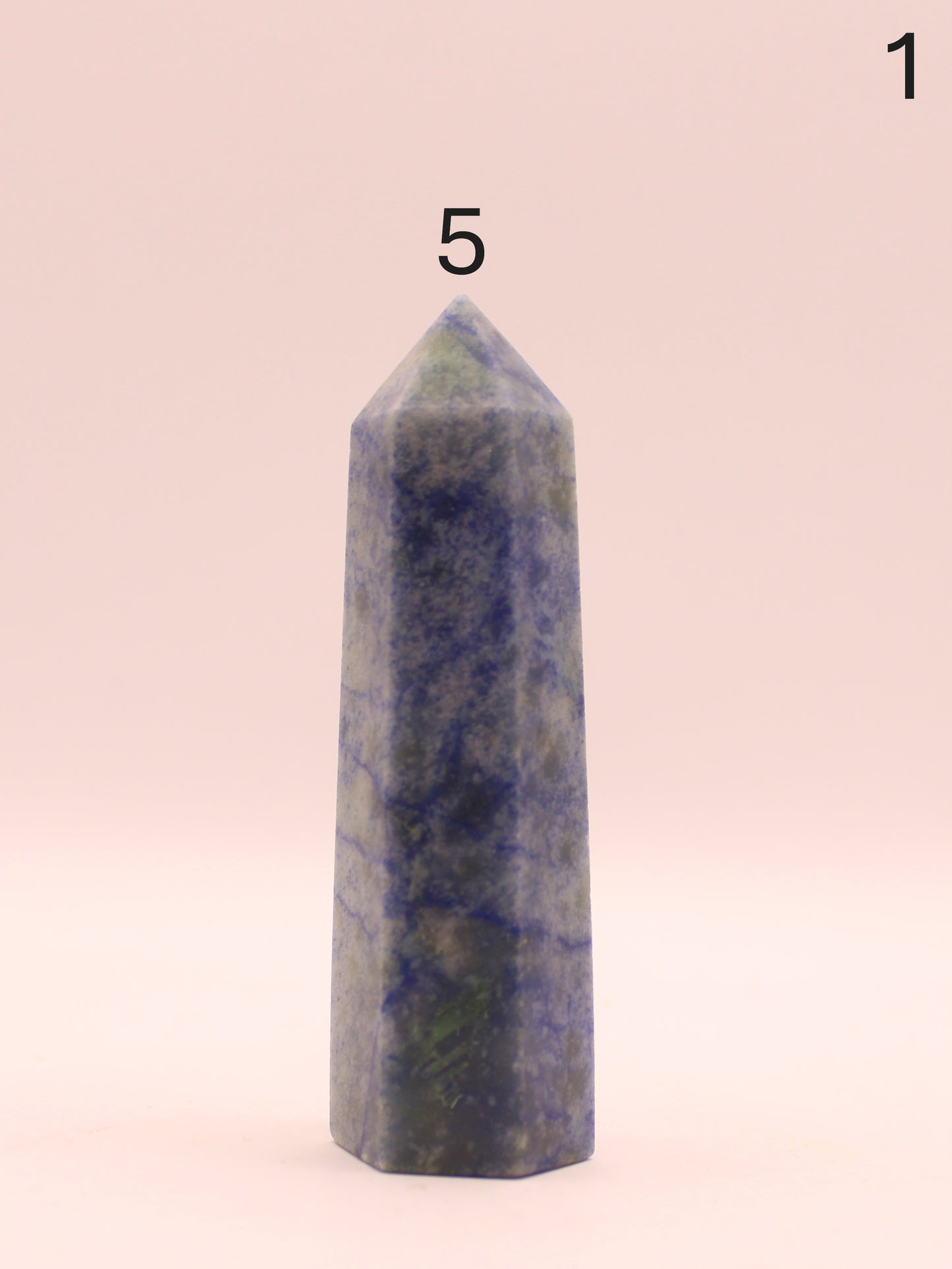 Sodalite Towers