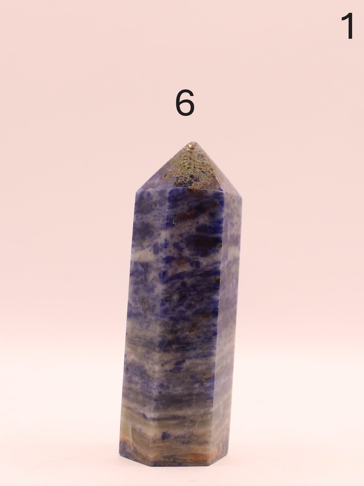 Sodalite Towers