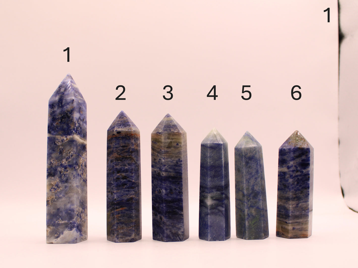 Sodalite Towers