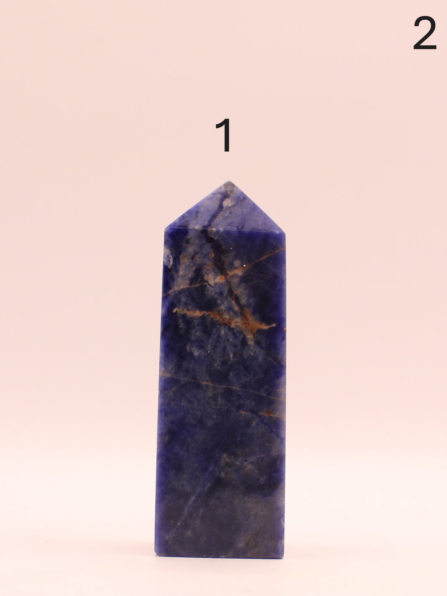Sodalite Towers
