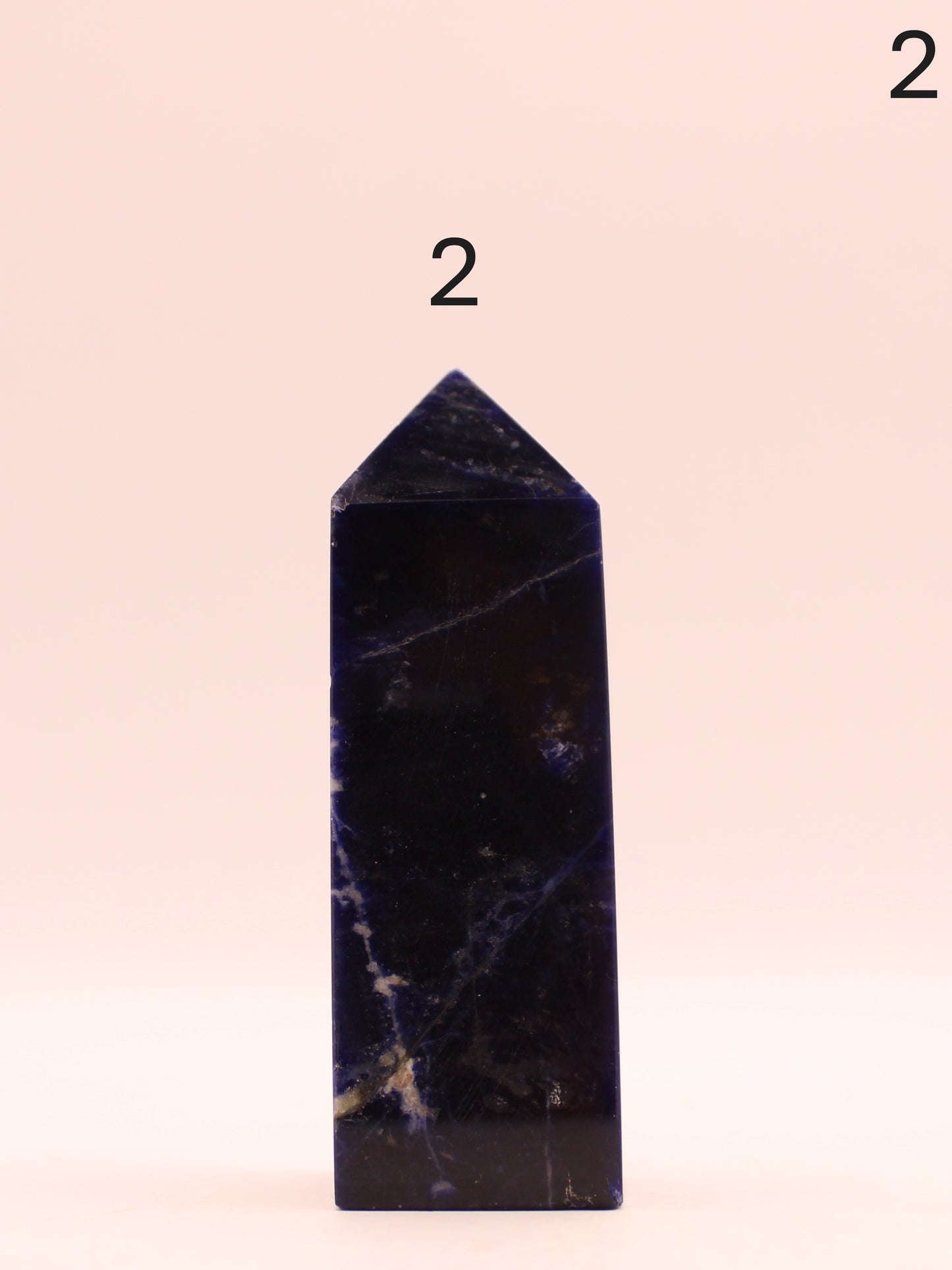 Sodalite Towers