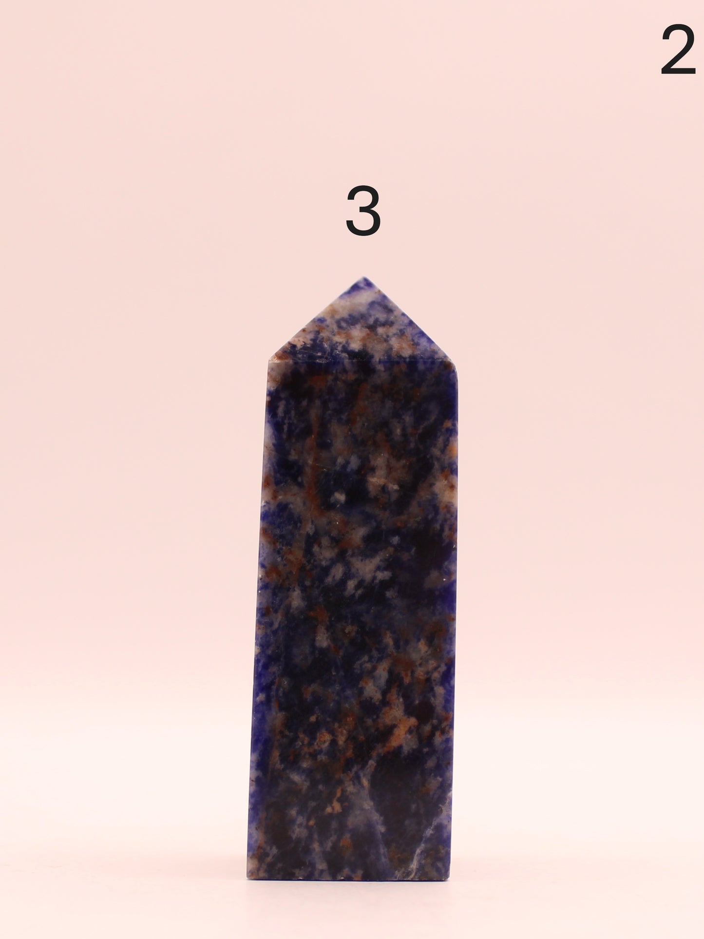 Sodalite Towers