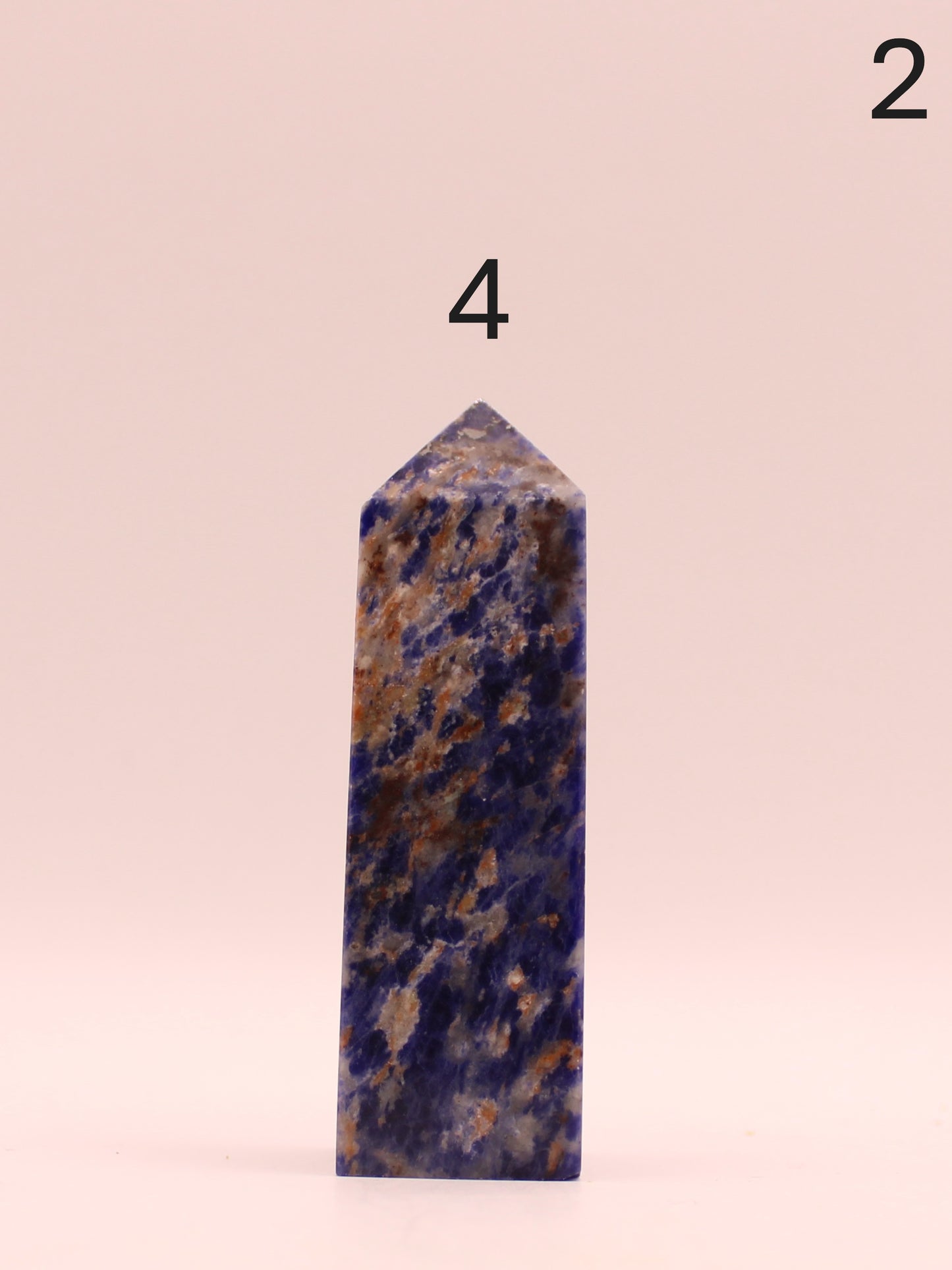 Sodalite Towers