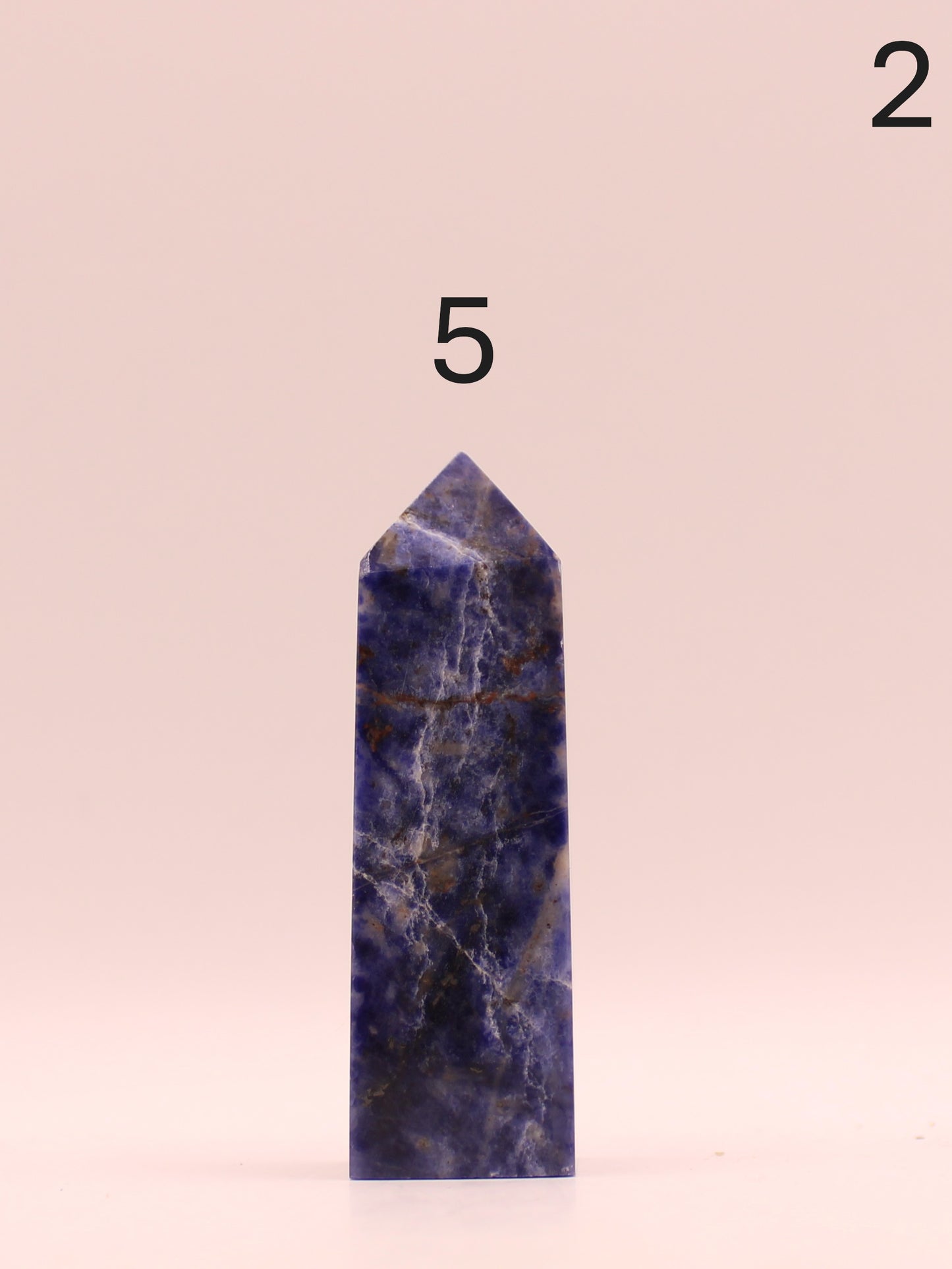 Sodalite Towers