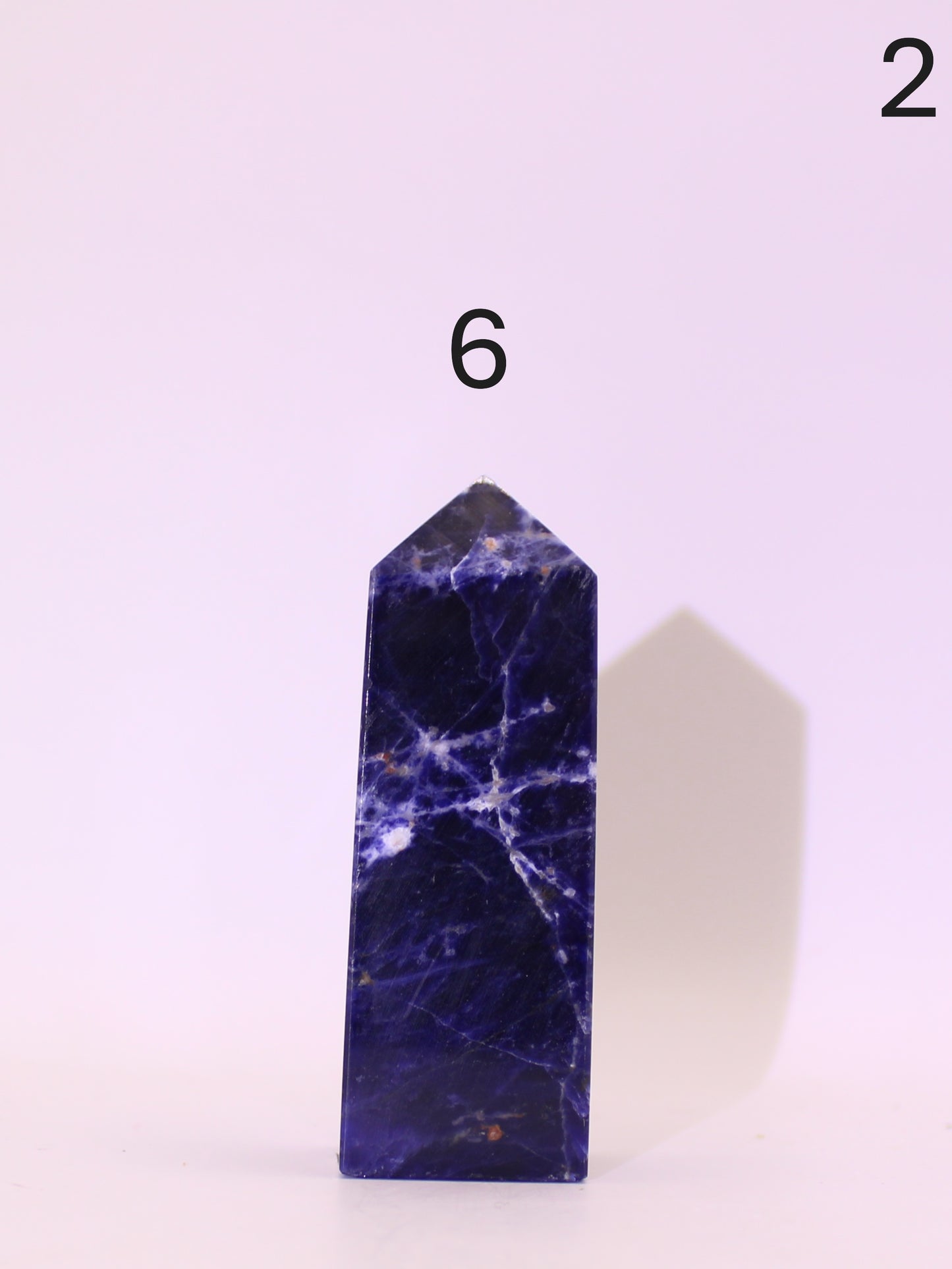 Sodalite Towers