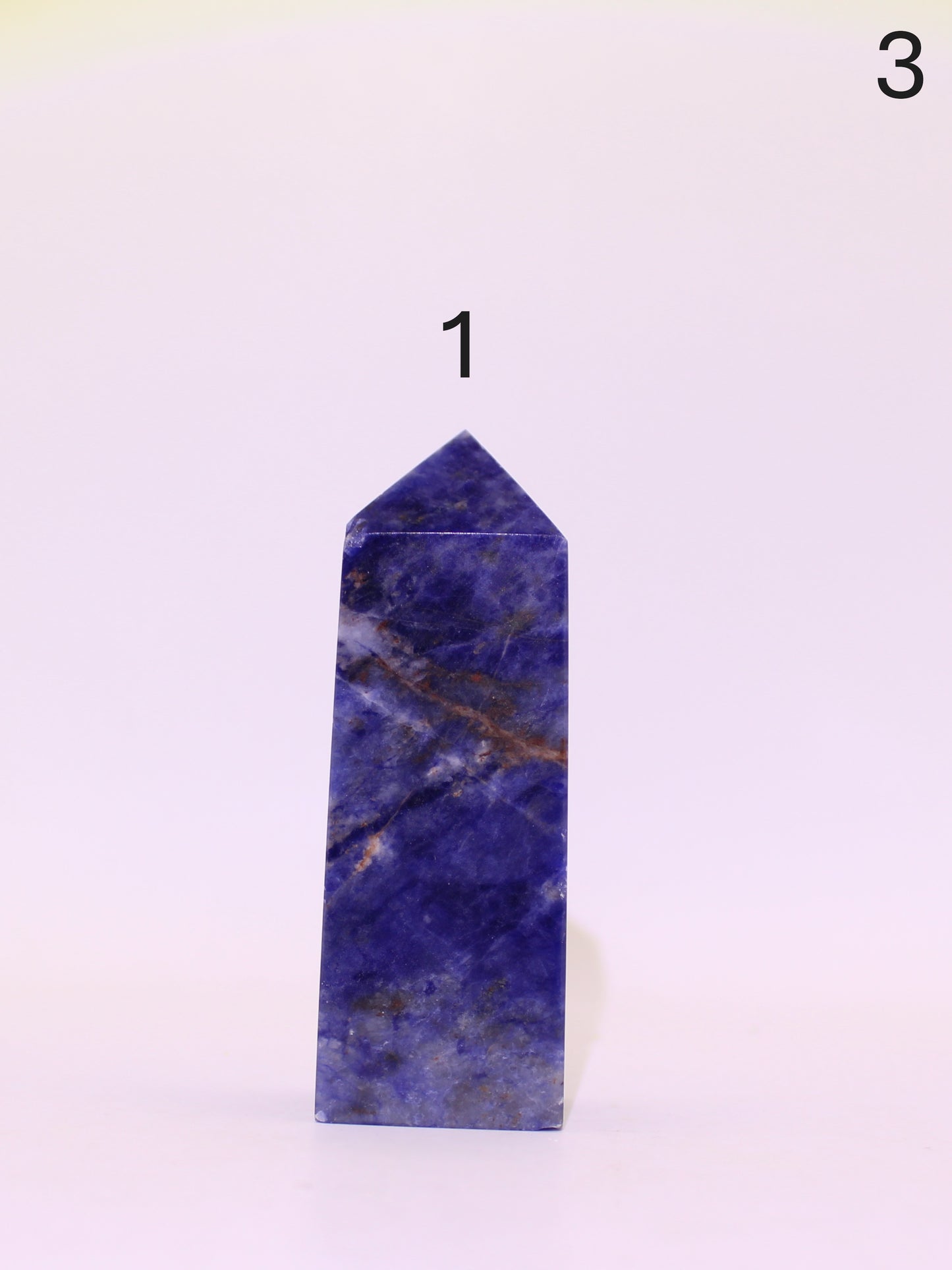 Sodalite Towers
