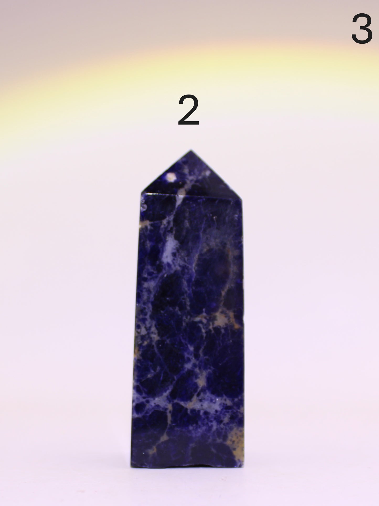 Sodalite Towers