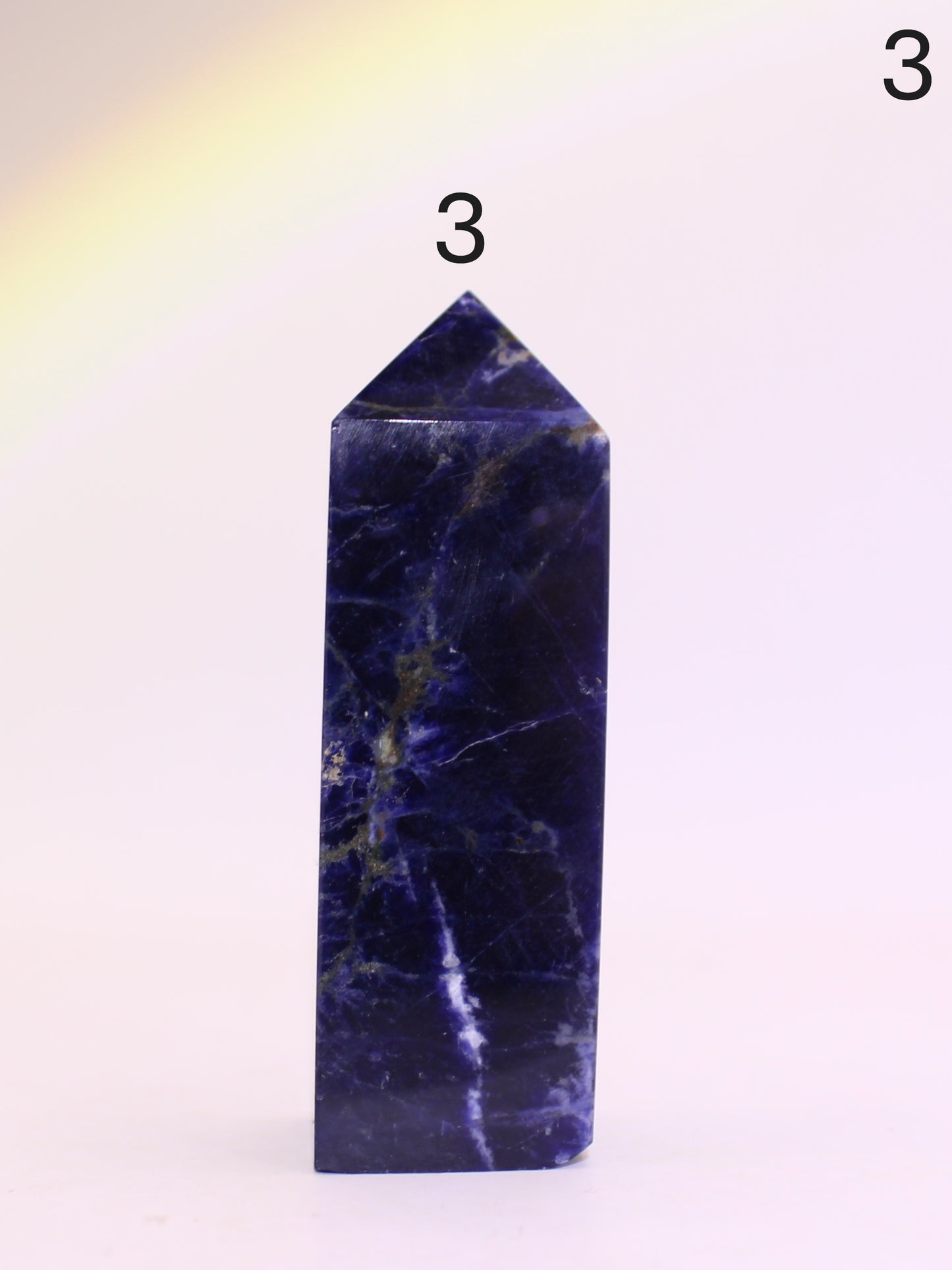 Sodalite Towers
