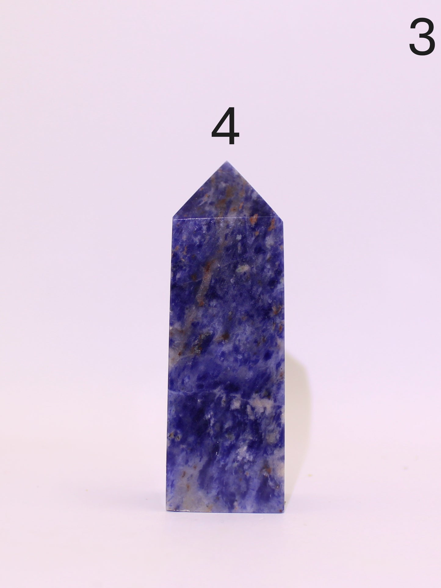 Sodalite Towers