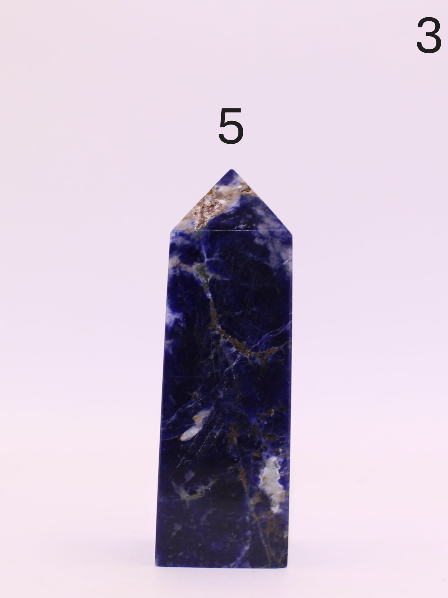 Sodalite Towers
