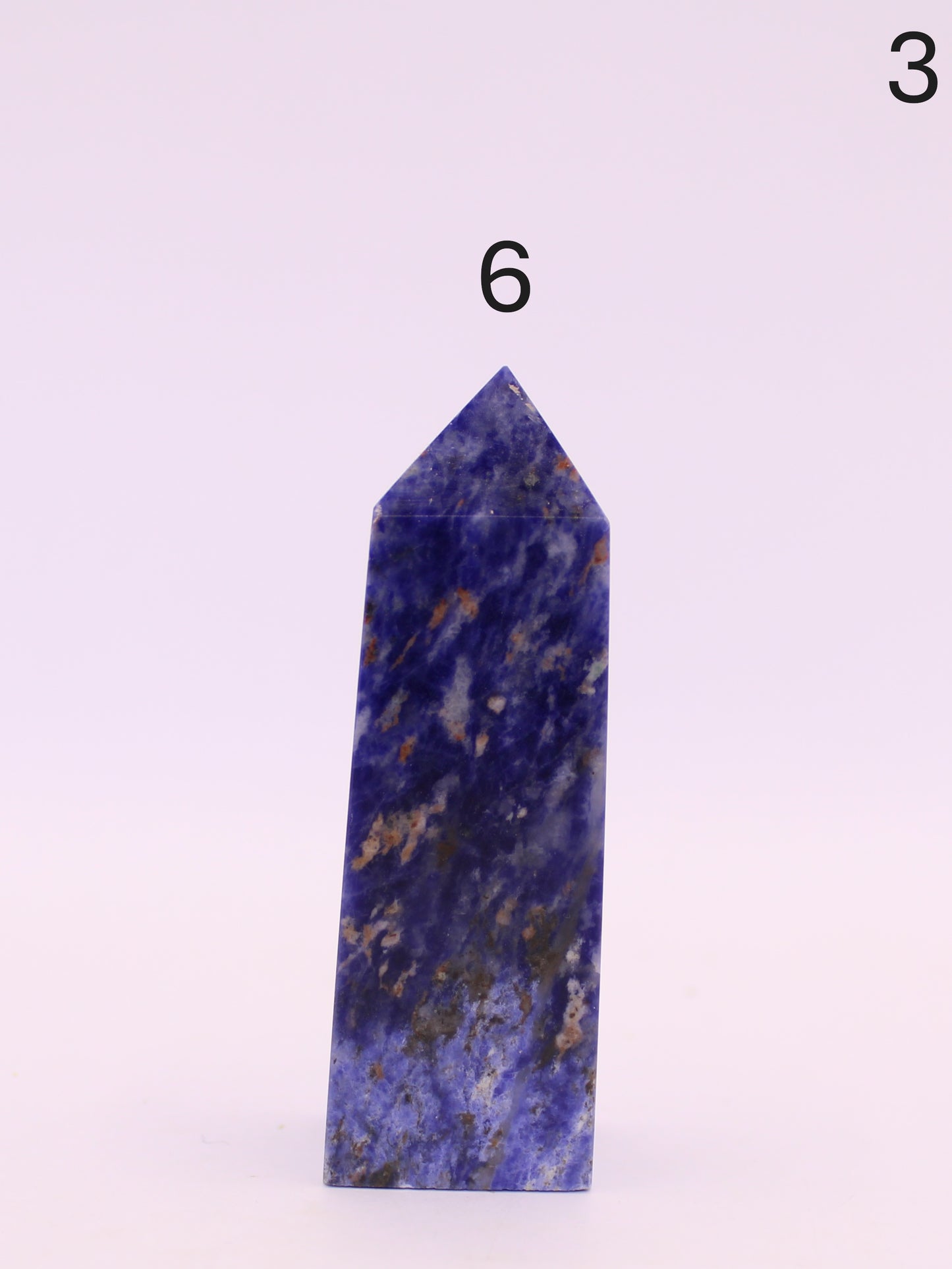 Sodalite Towers