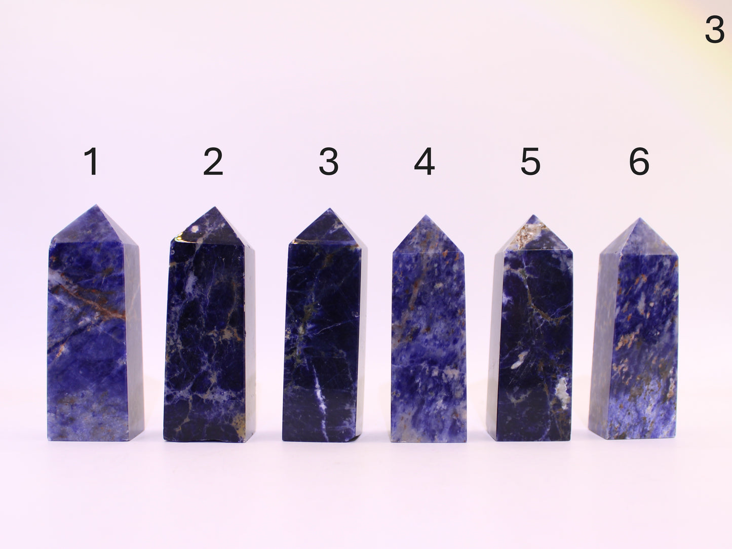 Sodalite Towers